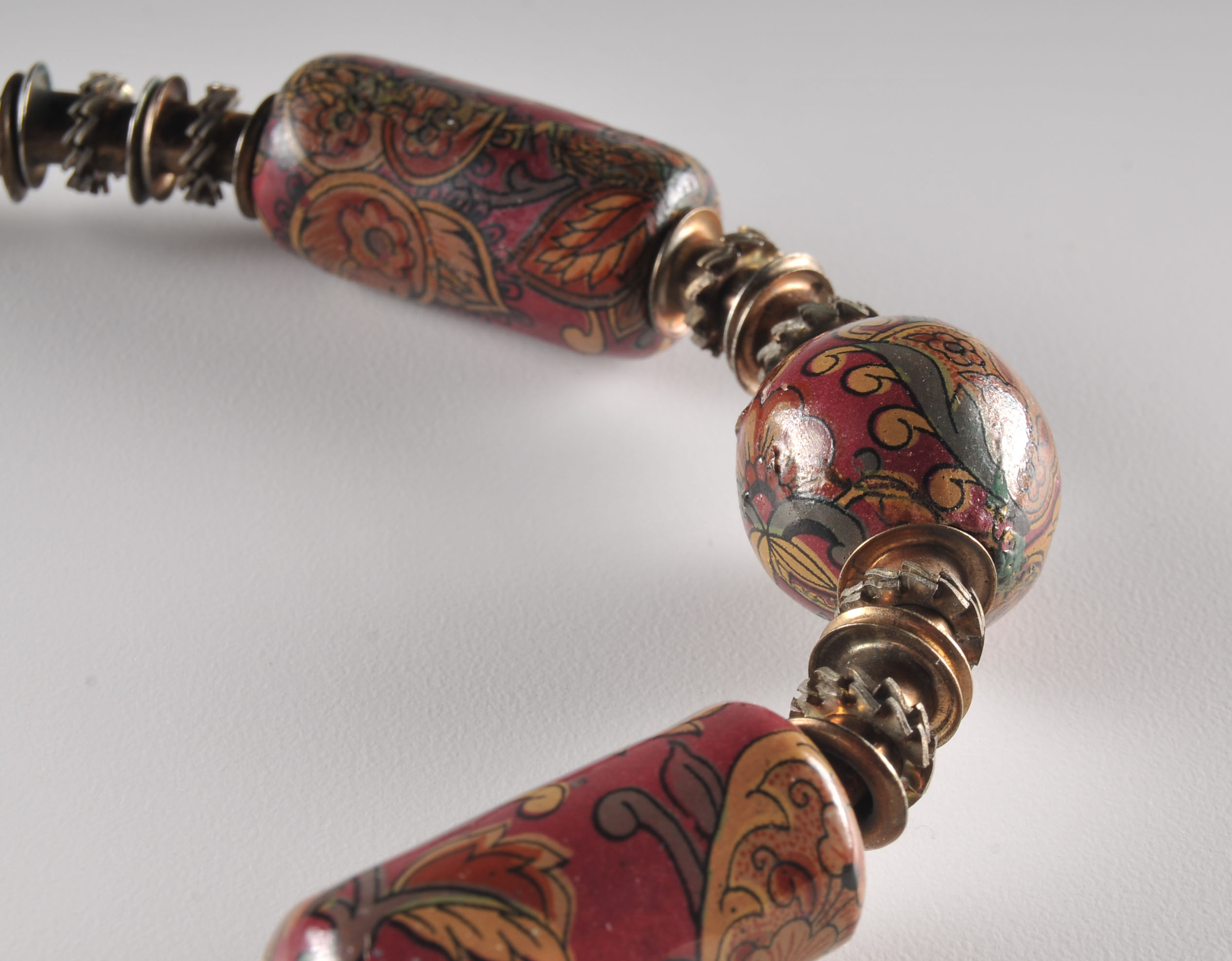 Earthy Necklace and Bracelet Collection