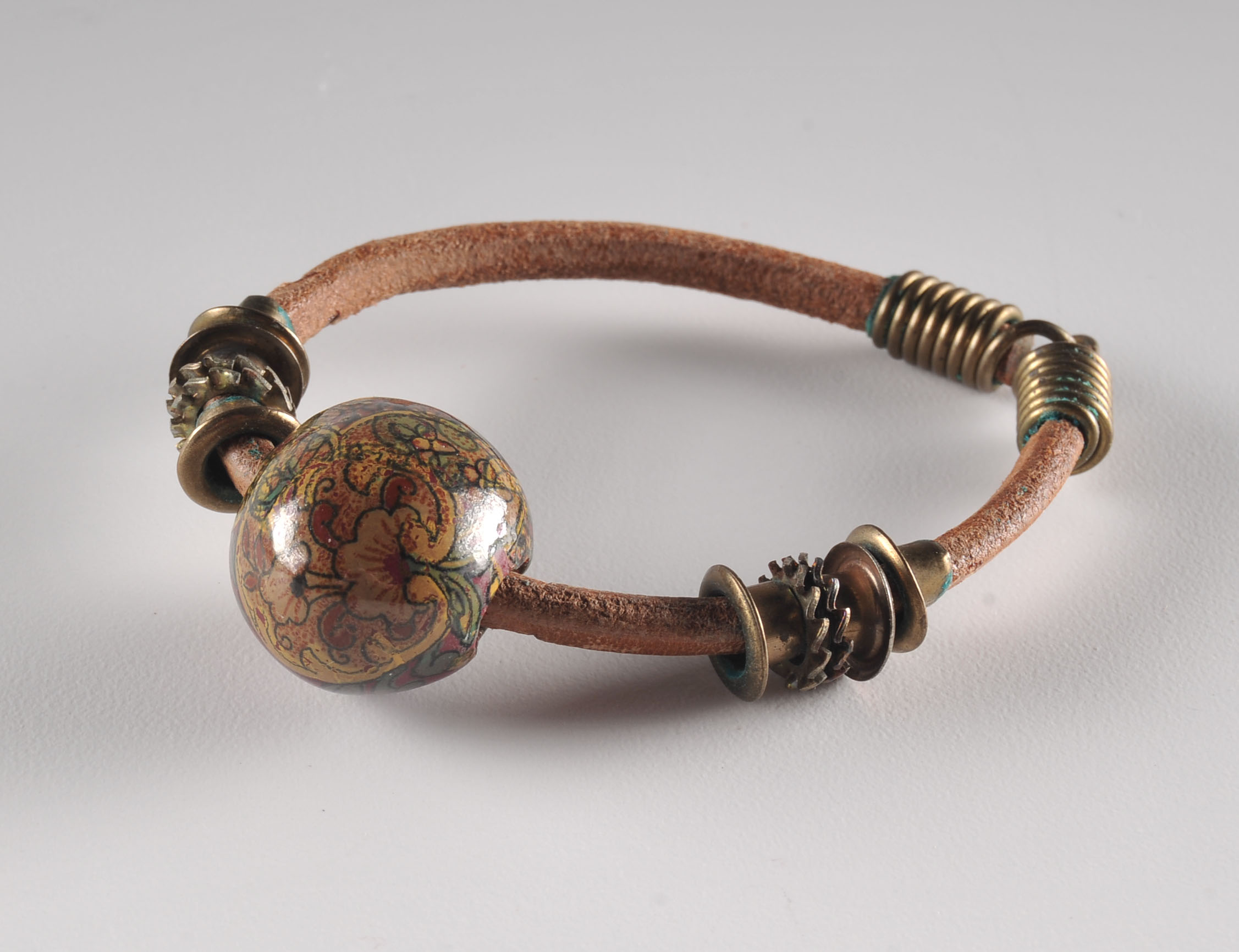 Earthy Necklace and Bracelet Collection