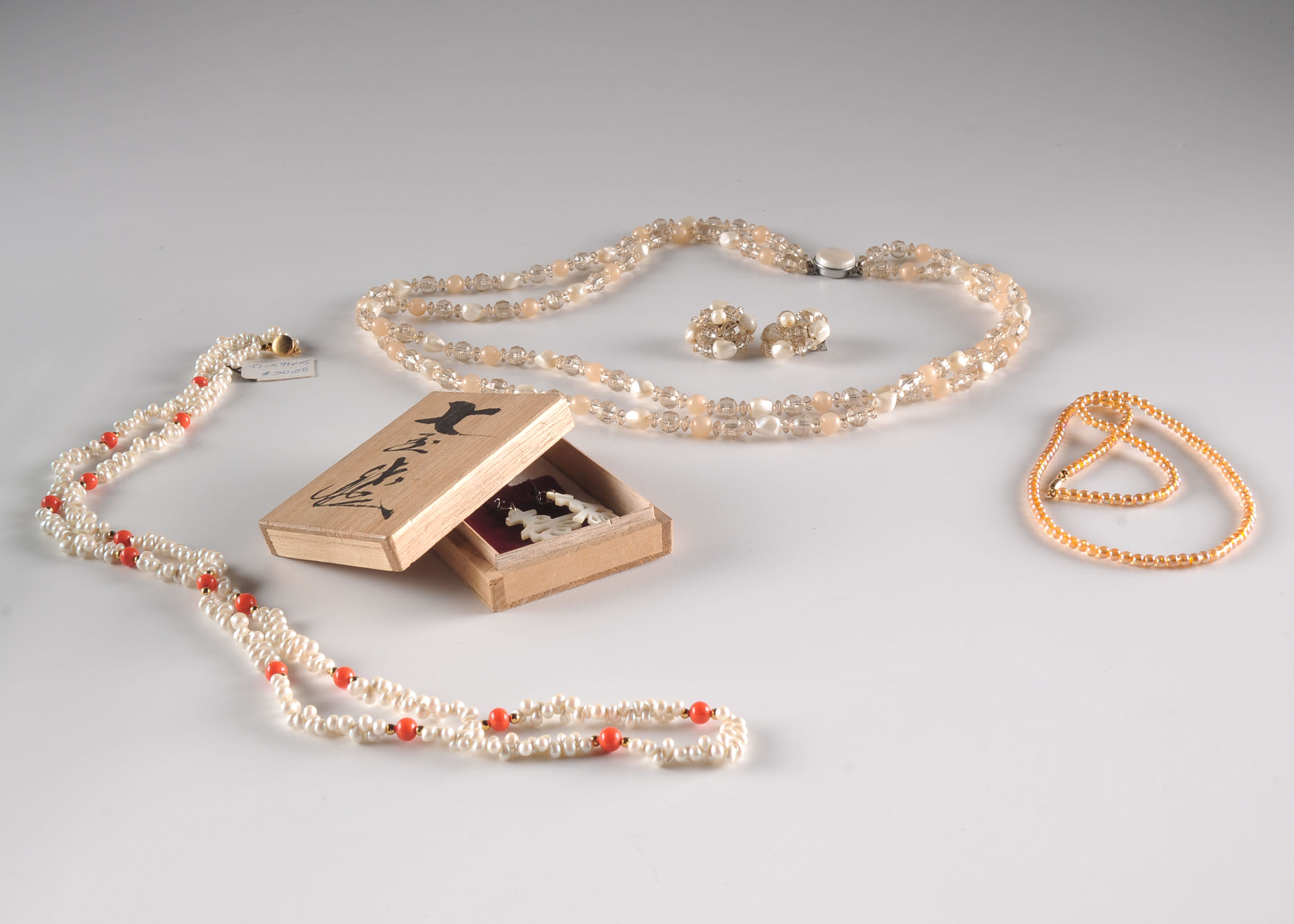 Collection of Vintage Jewelry