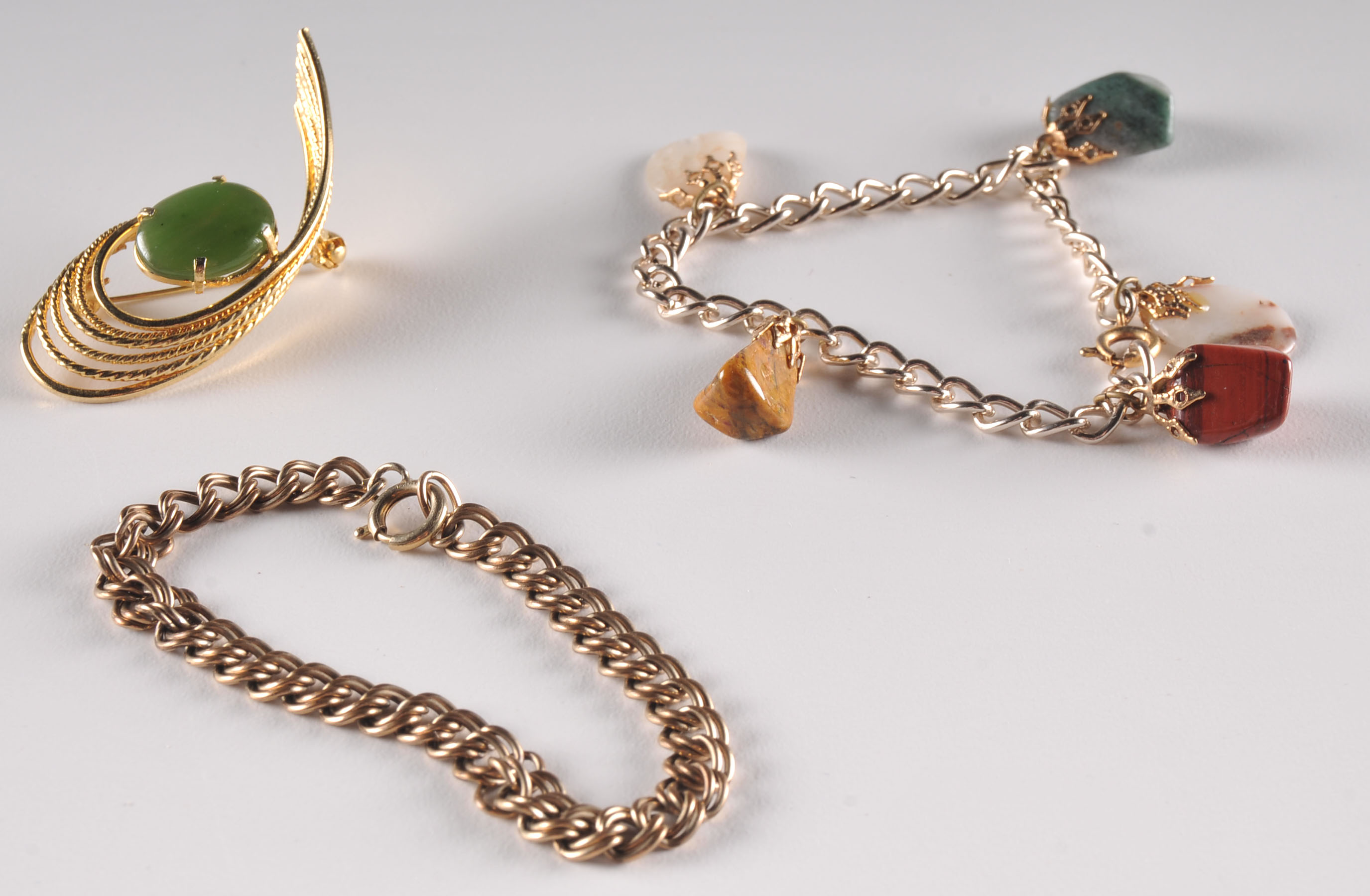 Generous Collection of Jewelry