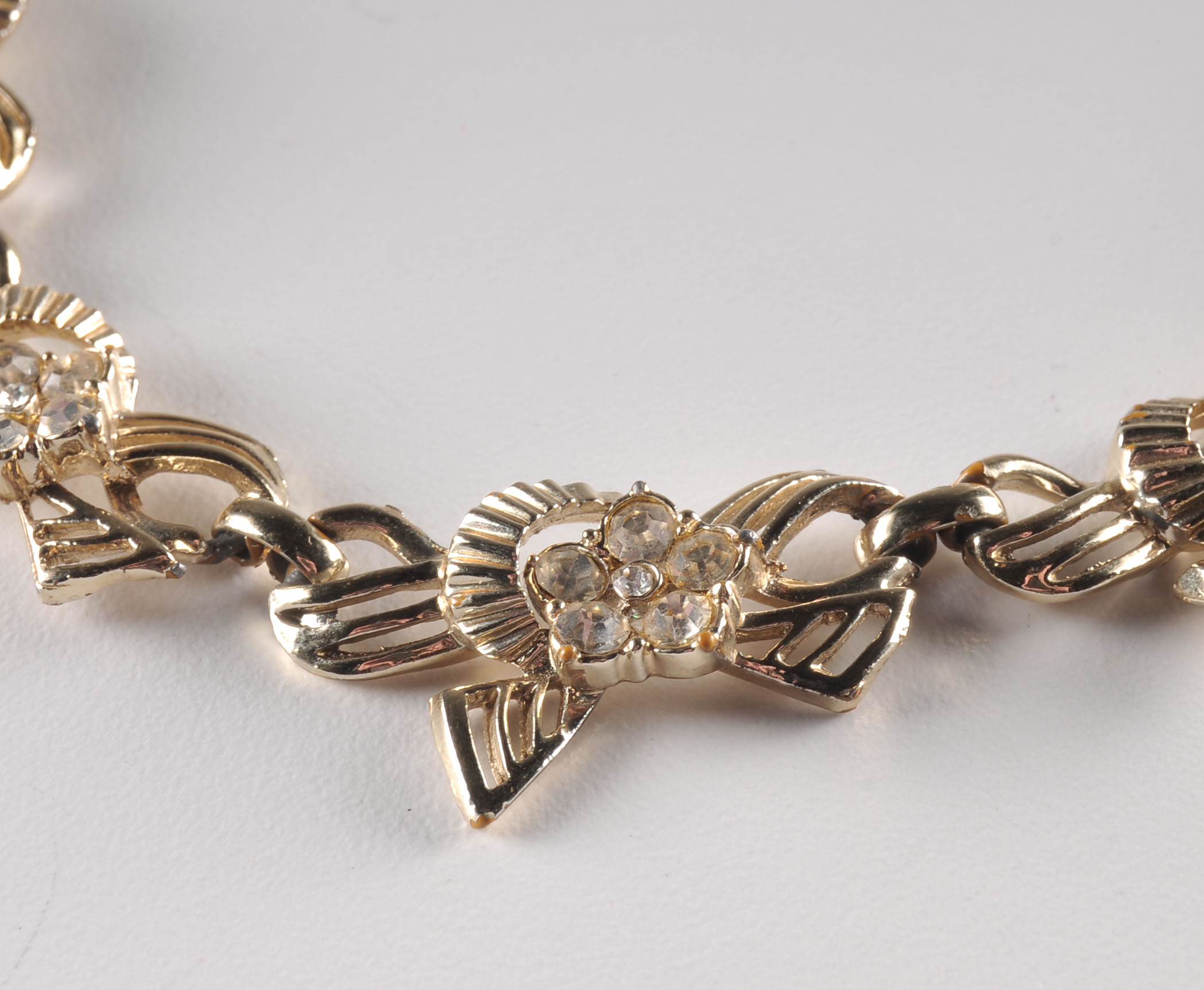 Two Vintage Necklaces