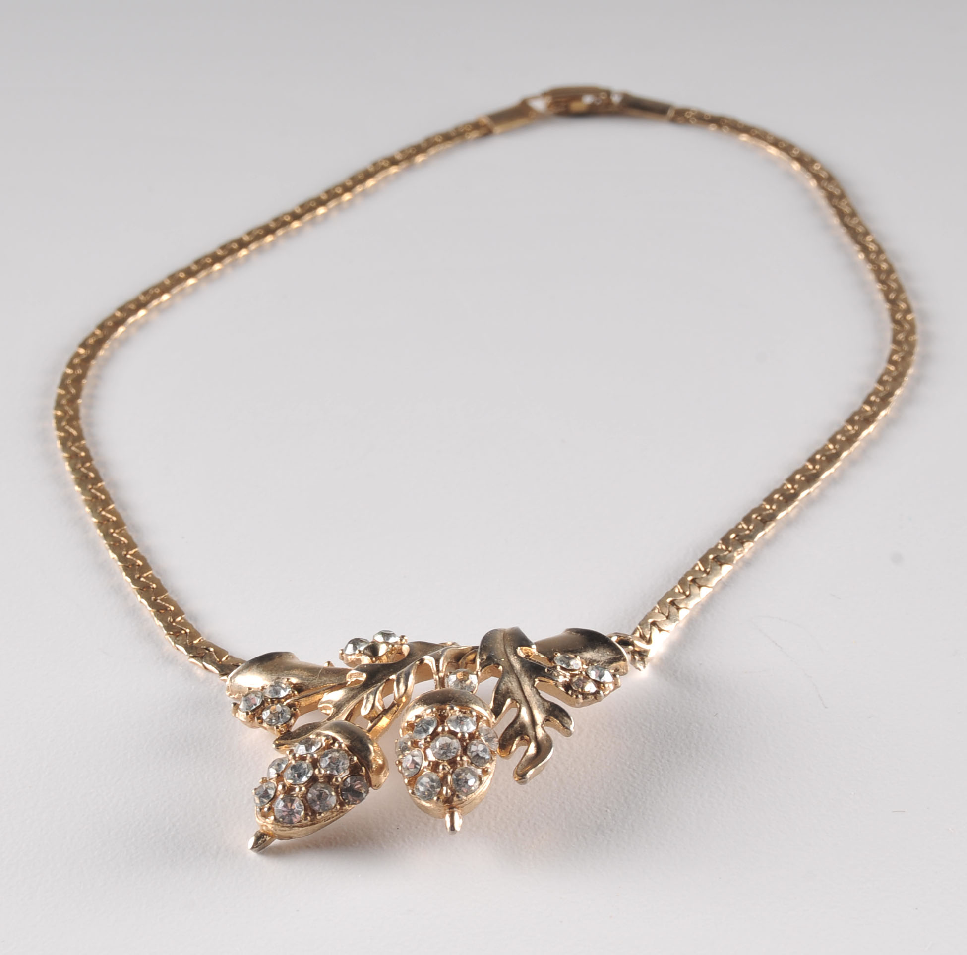 Two Vintage Necklaces