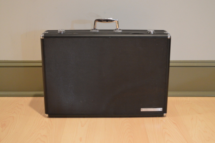 Sharper Image Tabletop Billiard Table