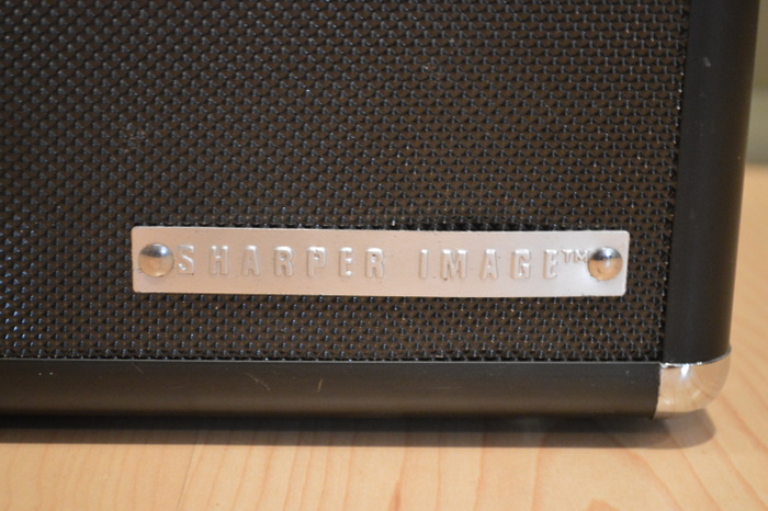 Sharper Image Tabletop Billiard Table