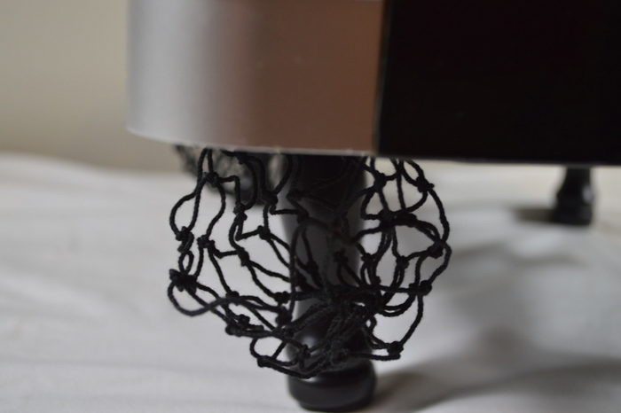 Sharper Image Tabletop Billiard Table