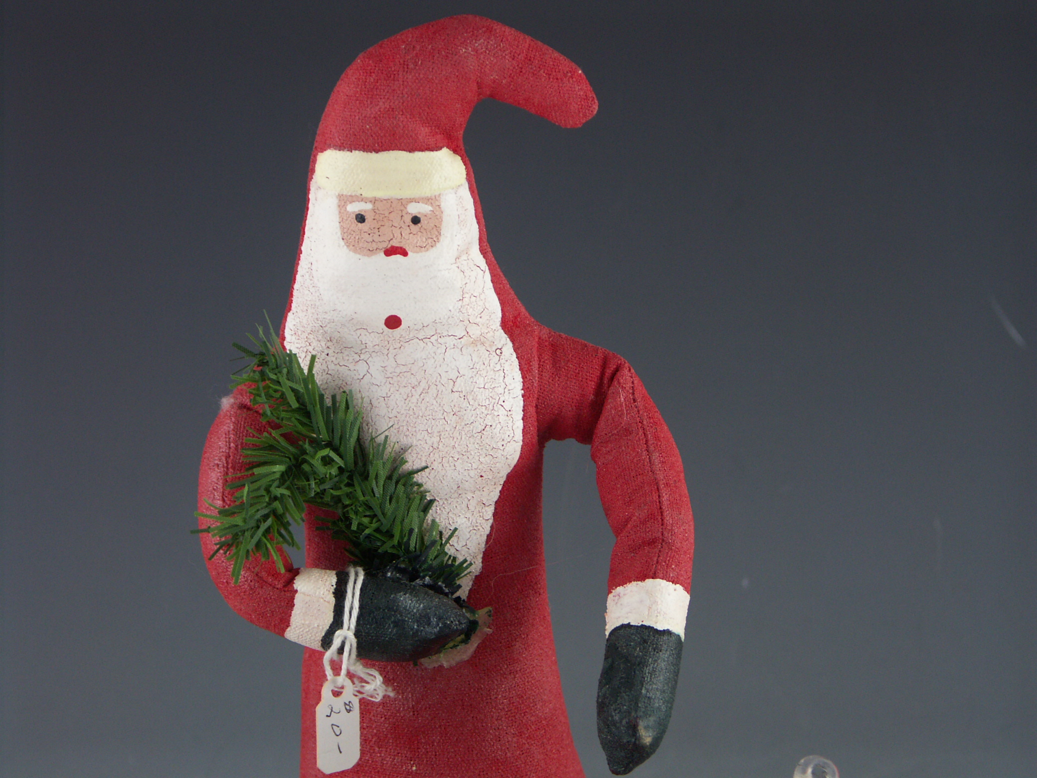 Vintage Christmas Decor