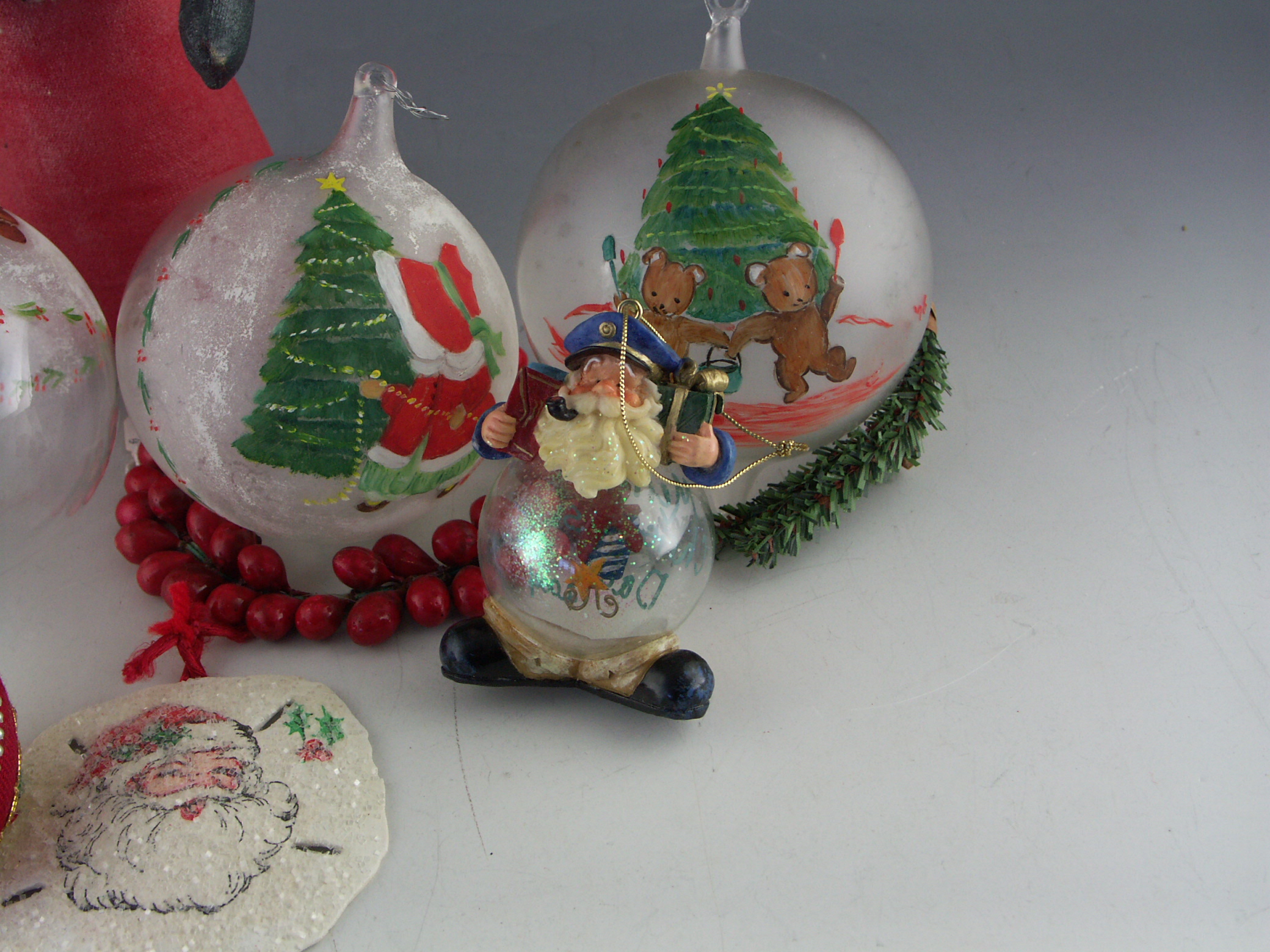 Vintage Christmas Decor