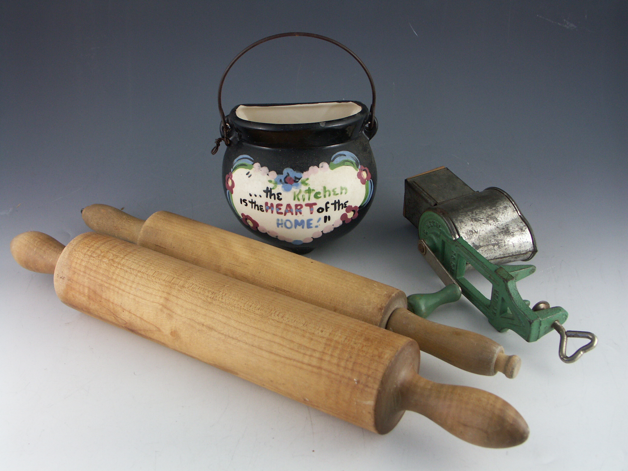 Vintage Kitchen Collectibles