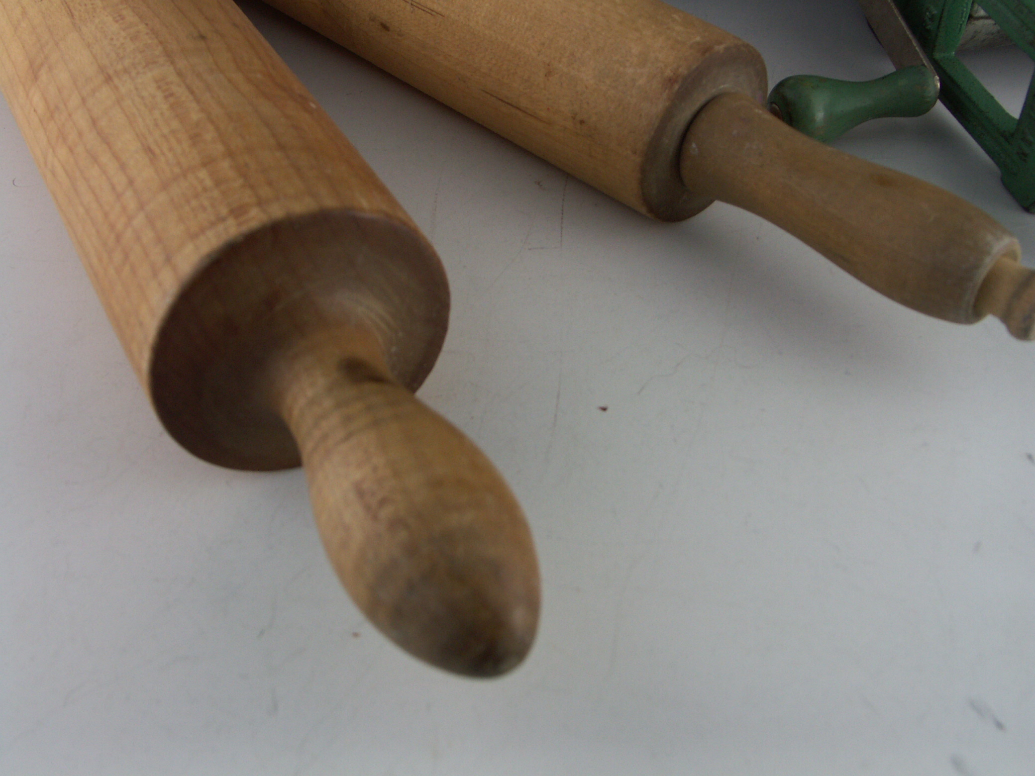 Vintage Kitchen Collectibles