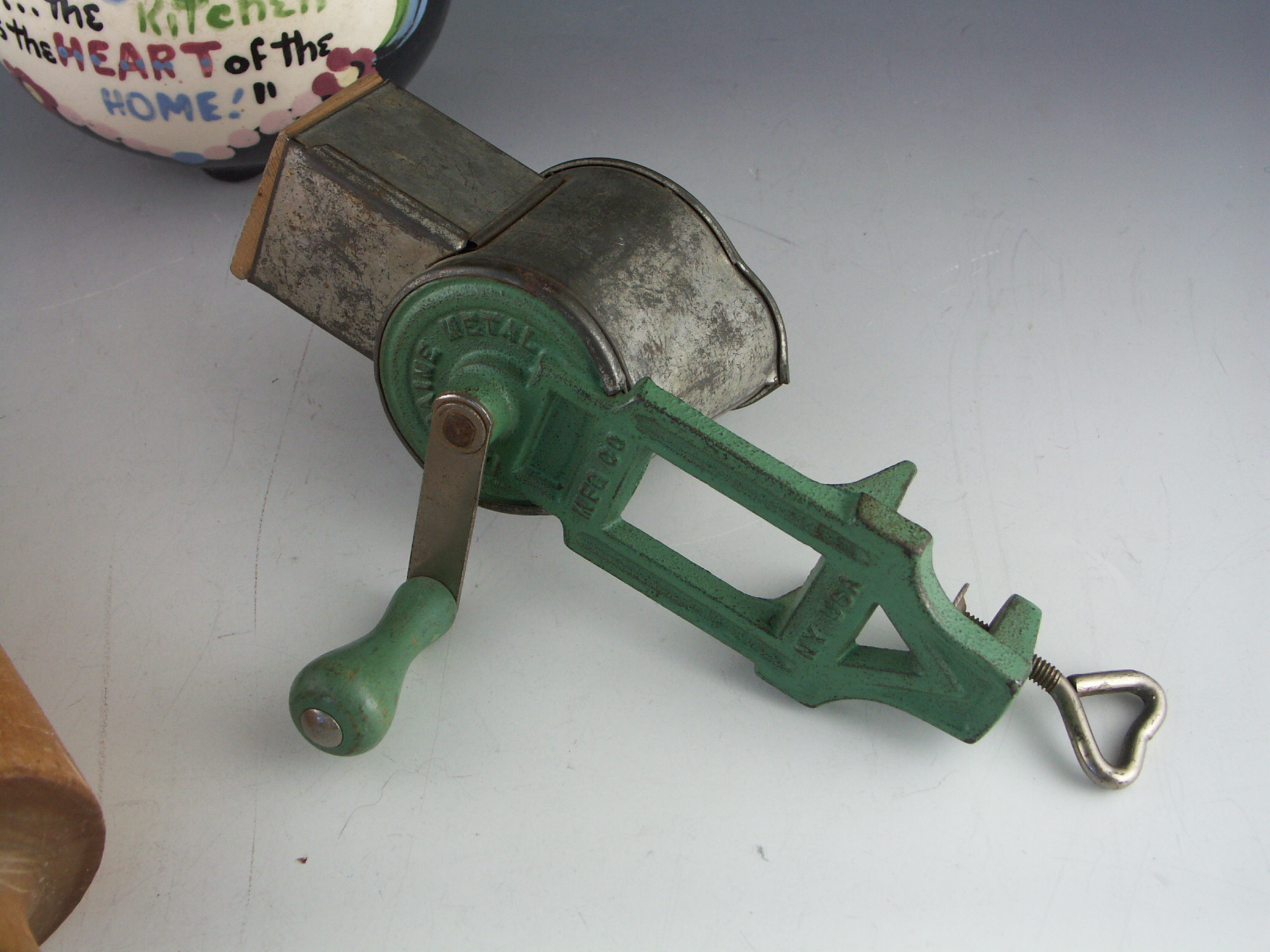 Vintage Kitchen Collectibles