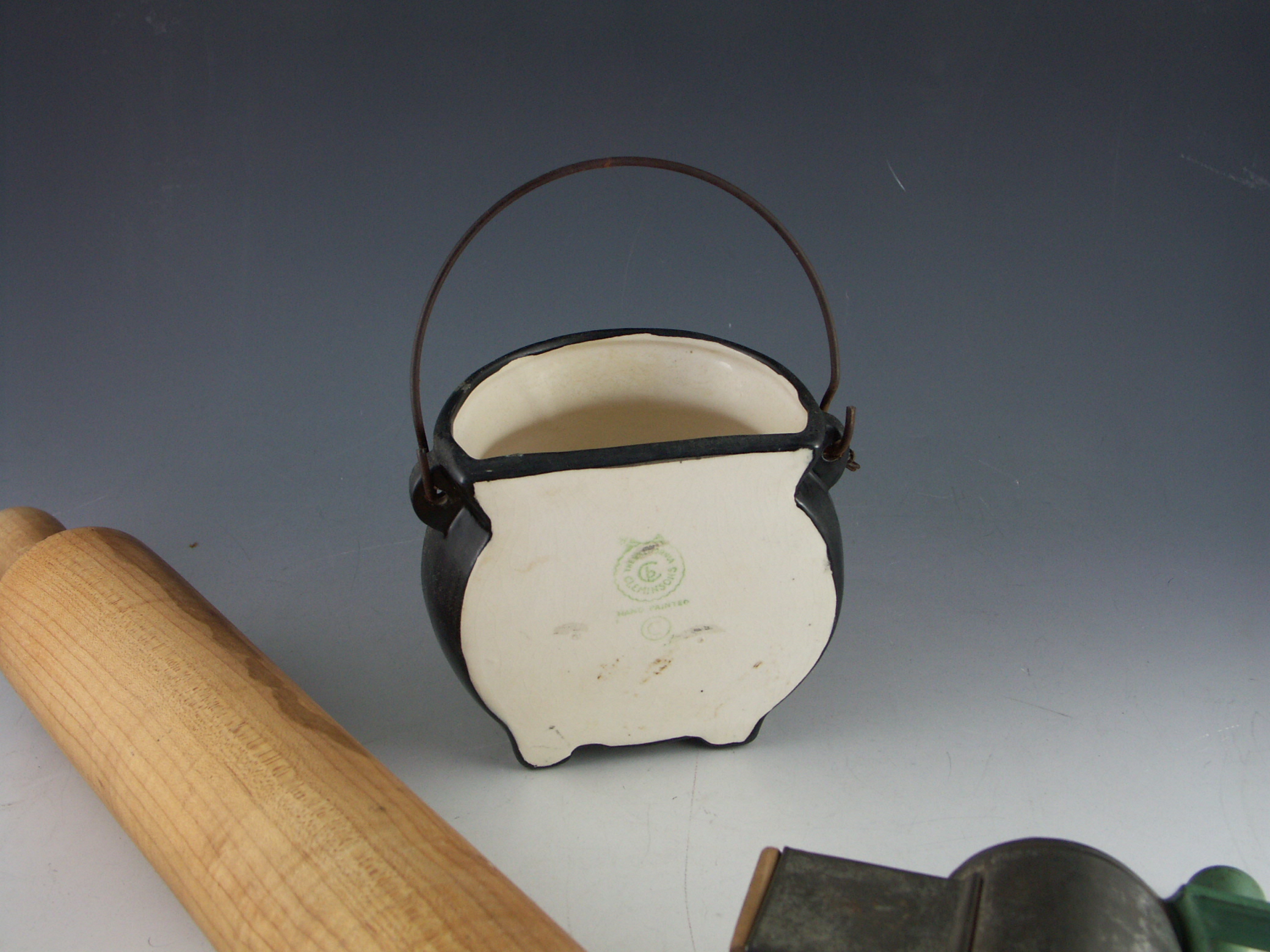 Vintage Kitchen Collectibles