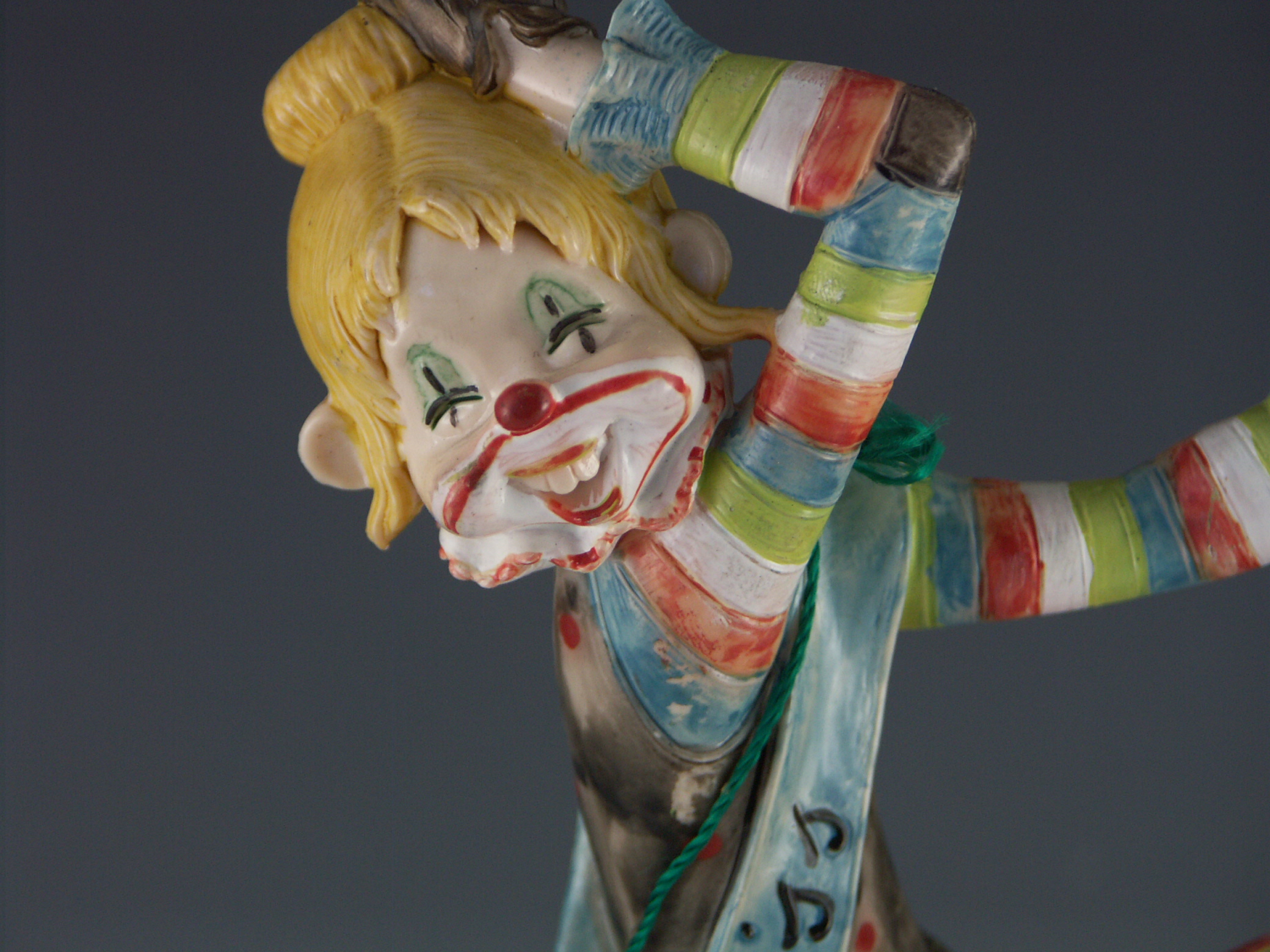 Vintage Fontanini Clown