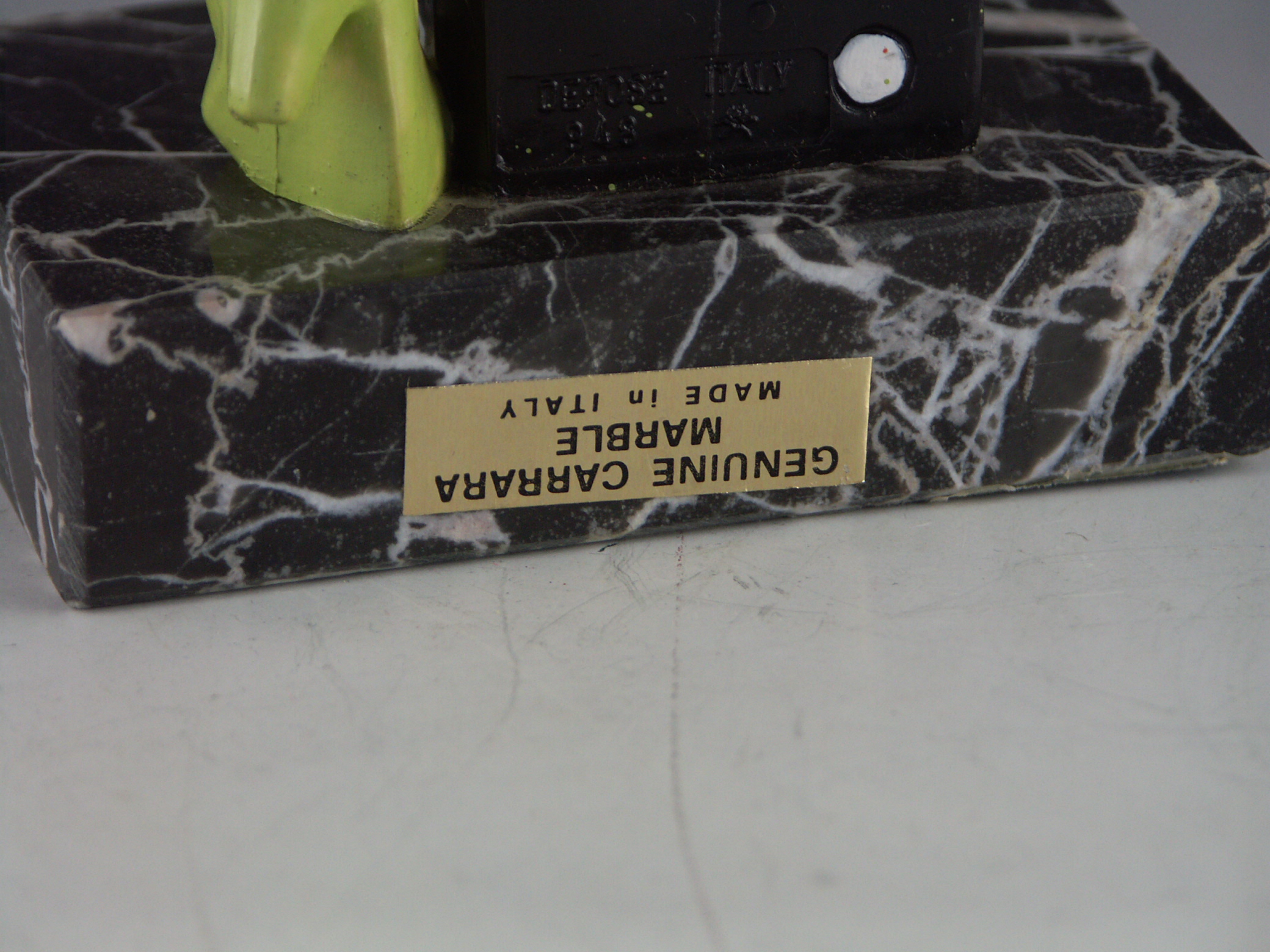 Vintage Fontanini Clown