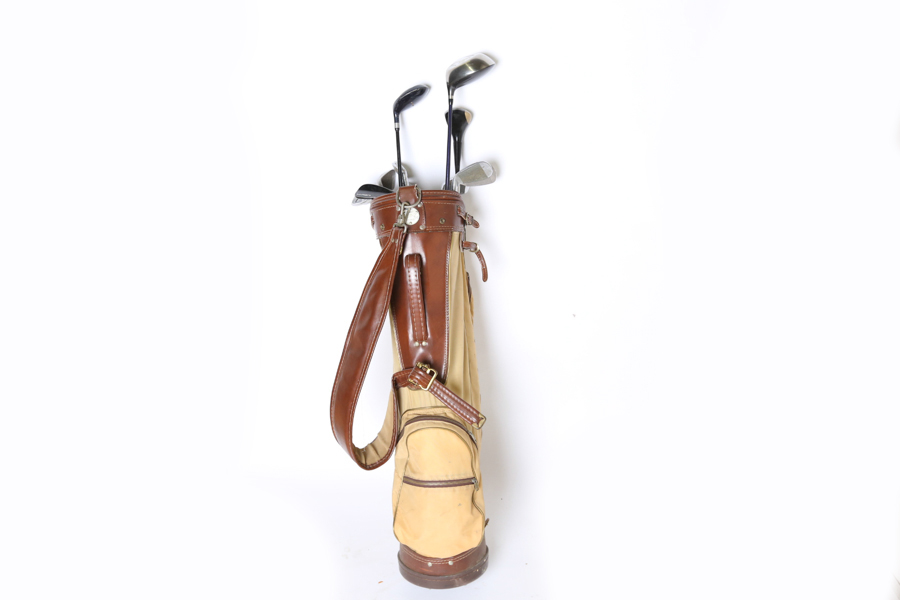 Vintage Golf Clubs