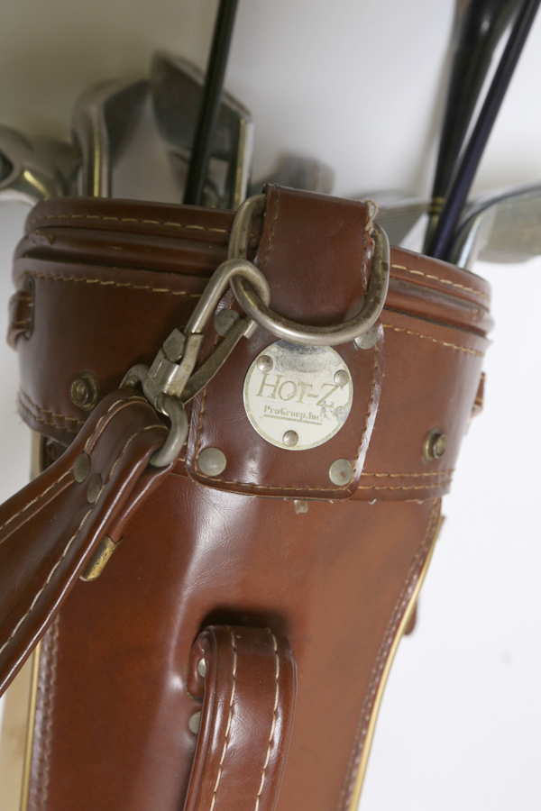 Vintage Golf Clubs