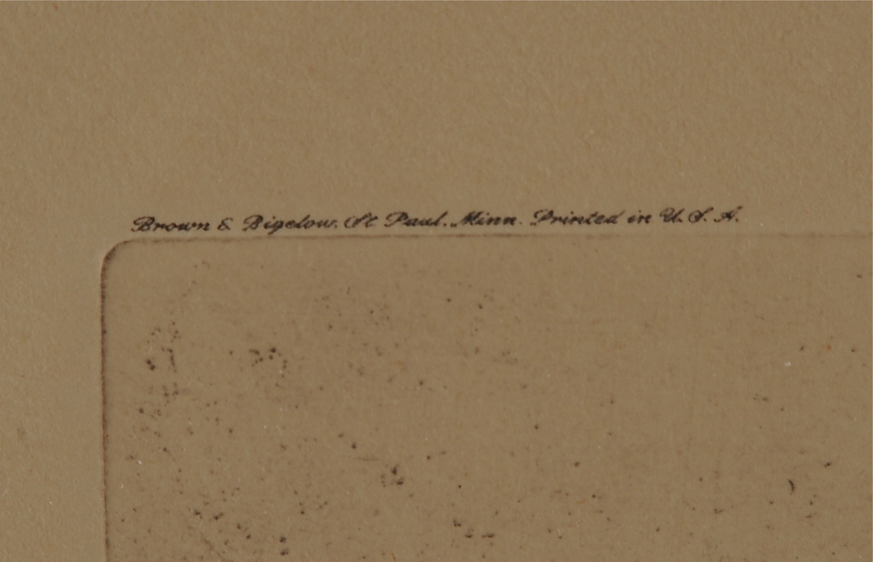 Whistler Etching of Thames Waterfront