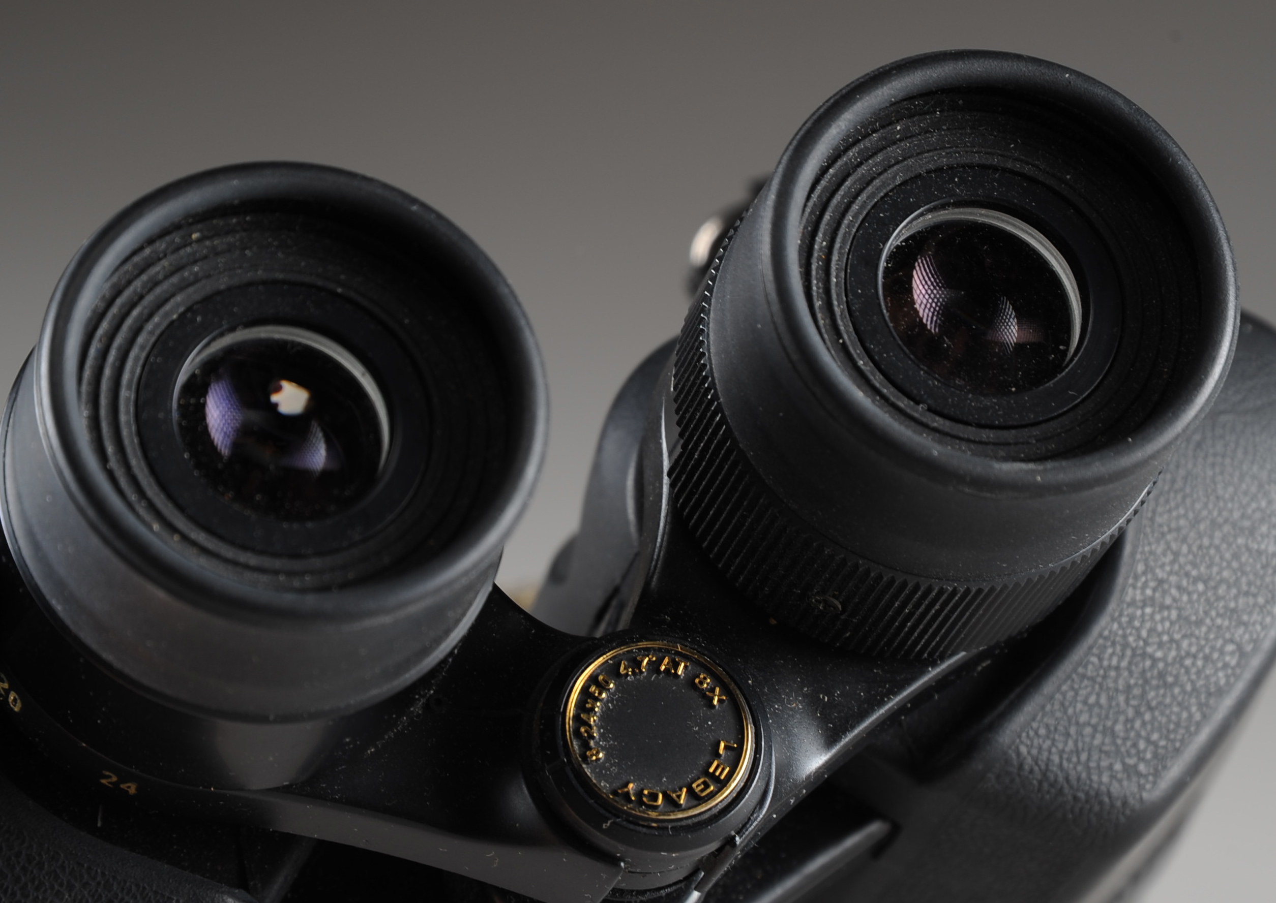 Bausch & Lomb 8-24x50mm Legacy Binoculars