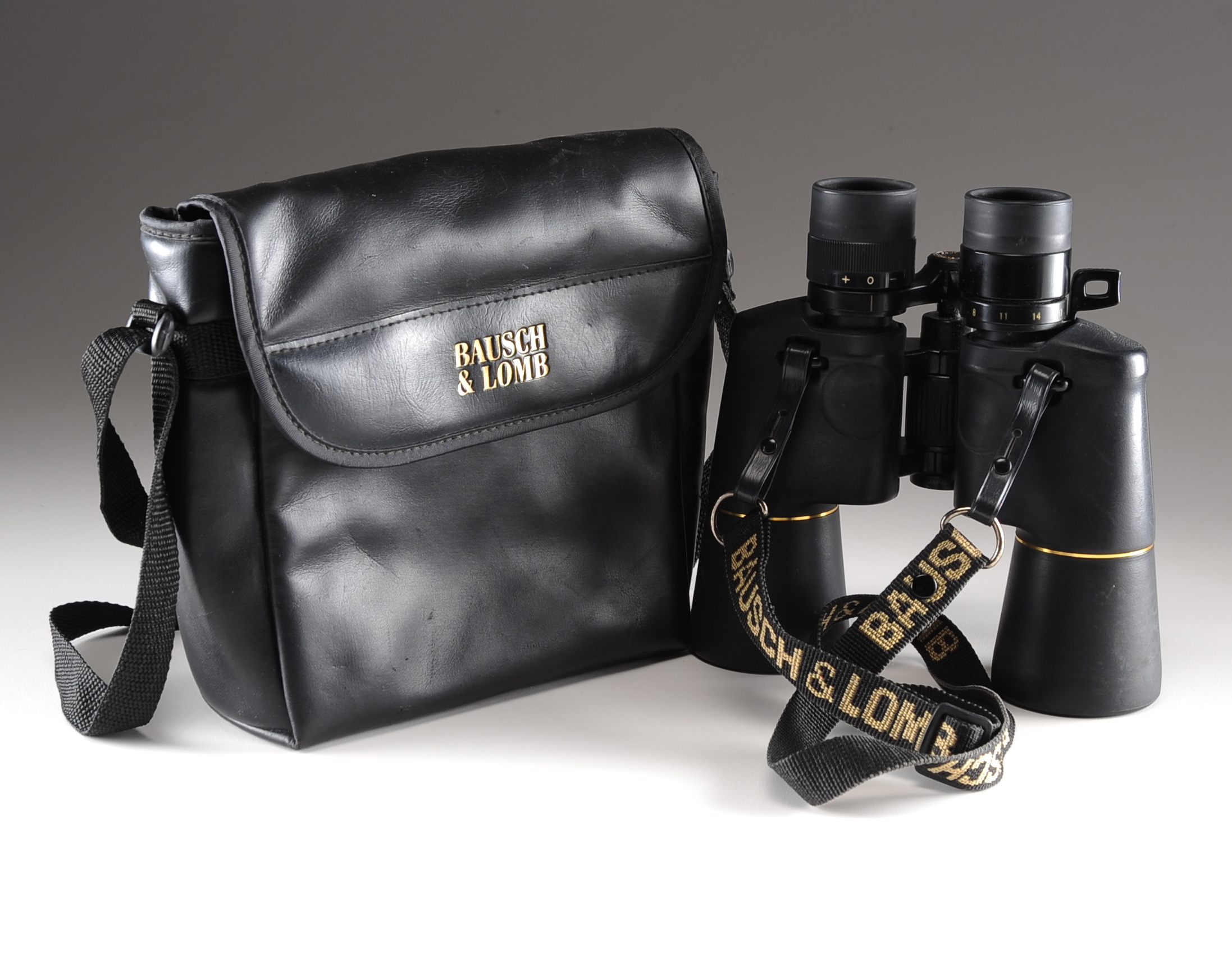 Bausch & Lomb 8-24x50mm Legacy Binoculars