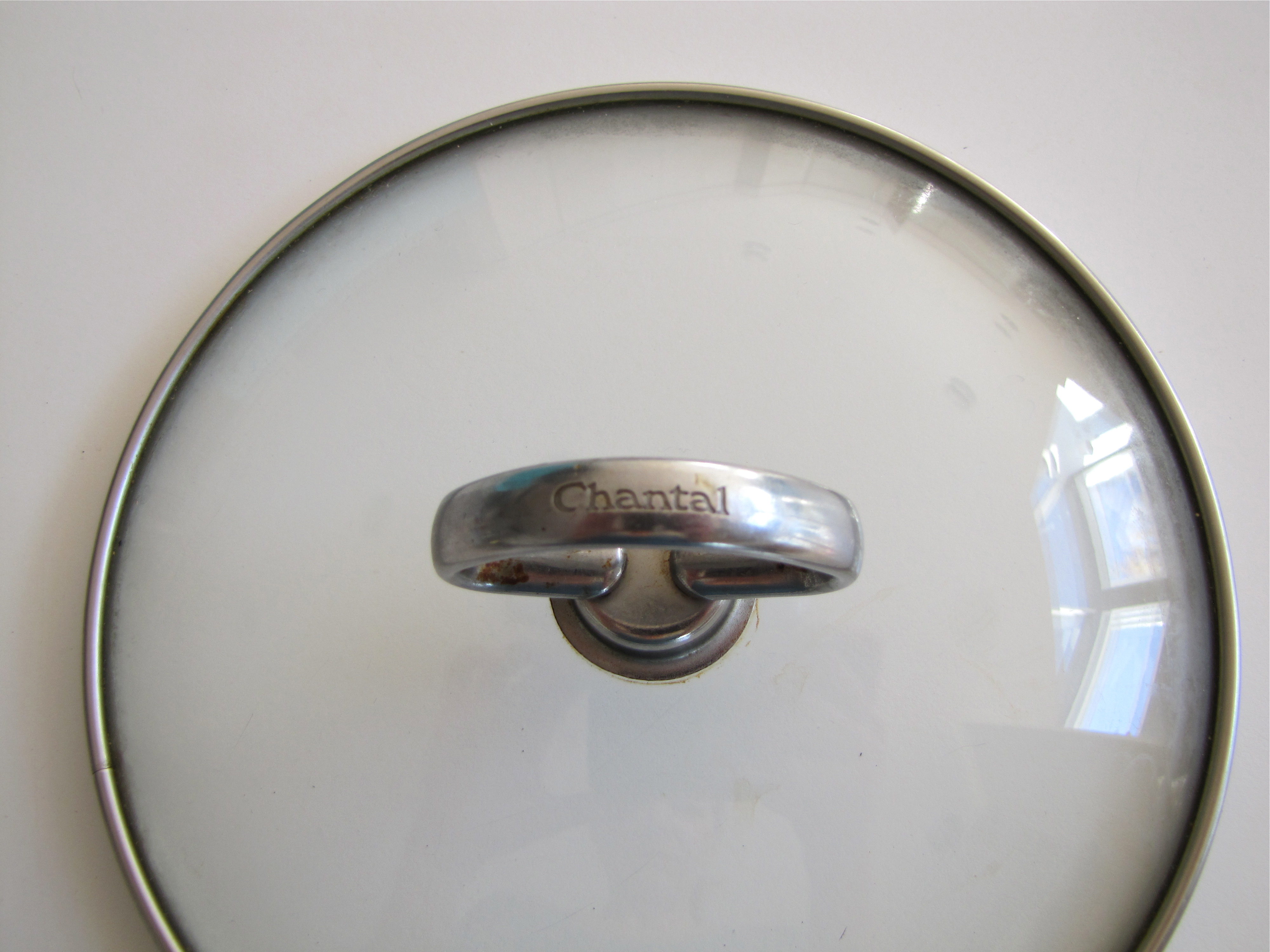 Chantal Cookware 12 Piece Set - Cobalt Blue