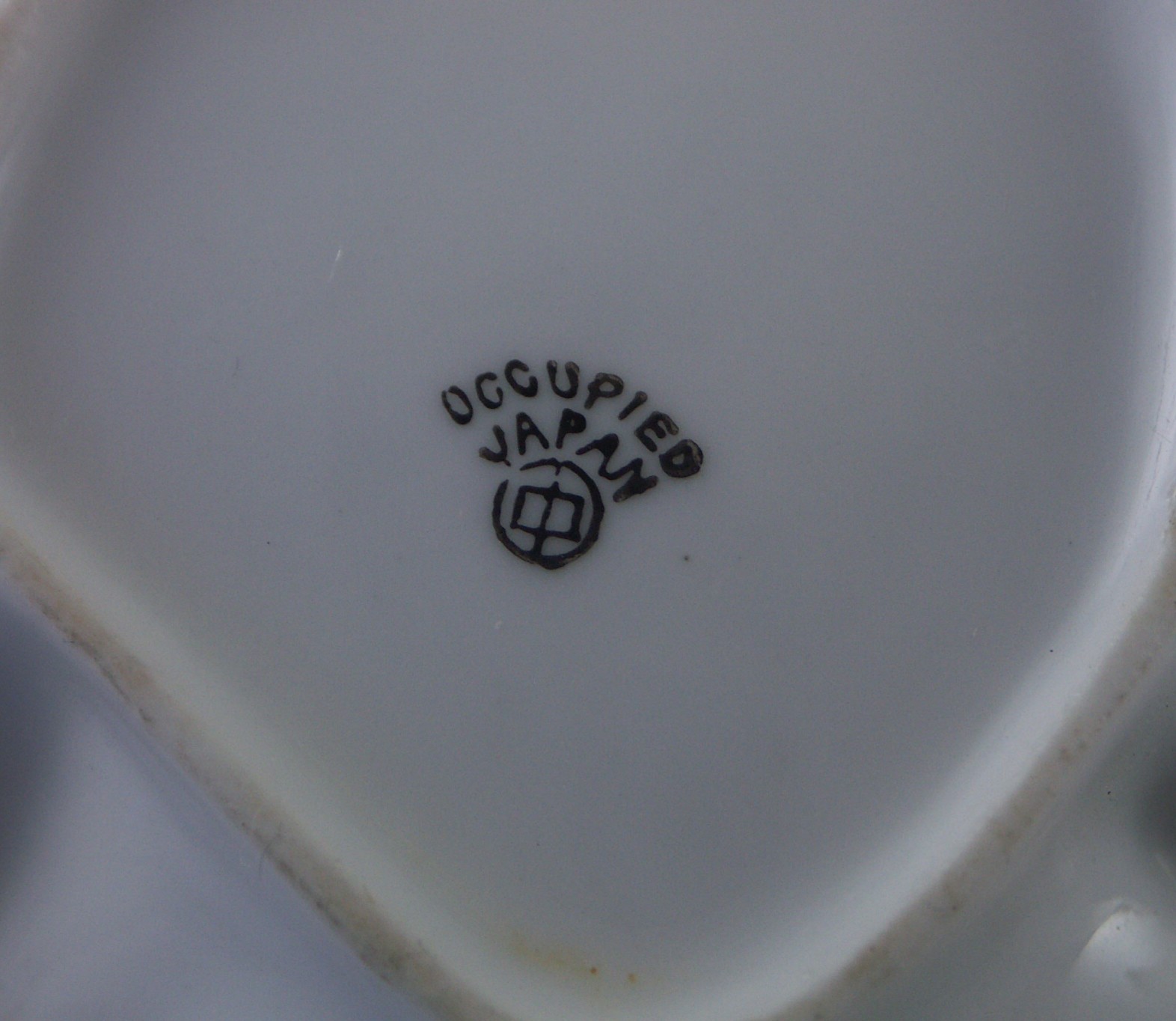 Shelf Lot of Vintage Small Porcelains