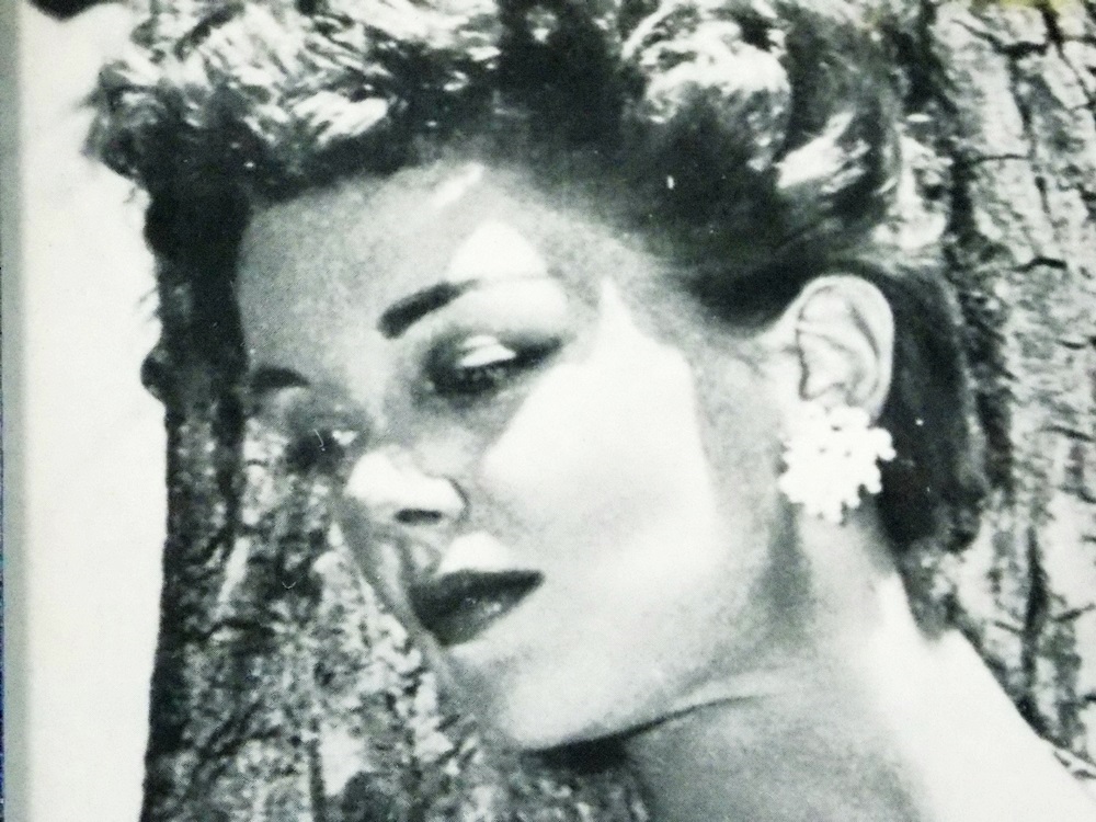 Fabulous Vintage Jan Sterling Diet Poster