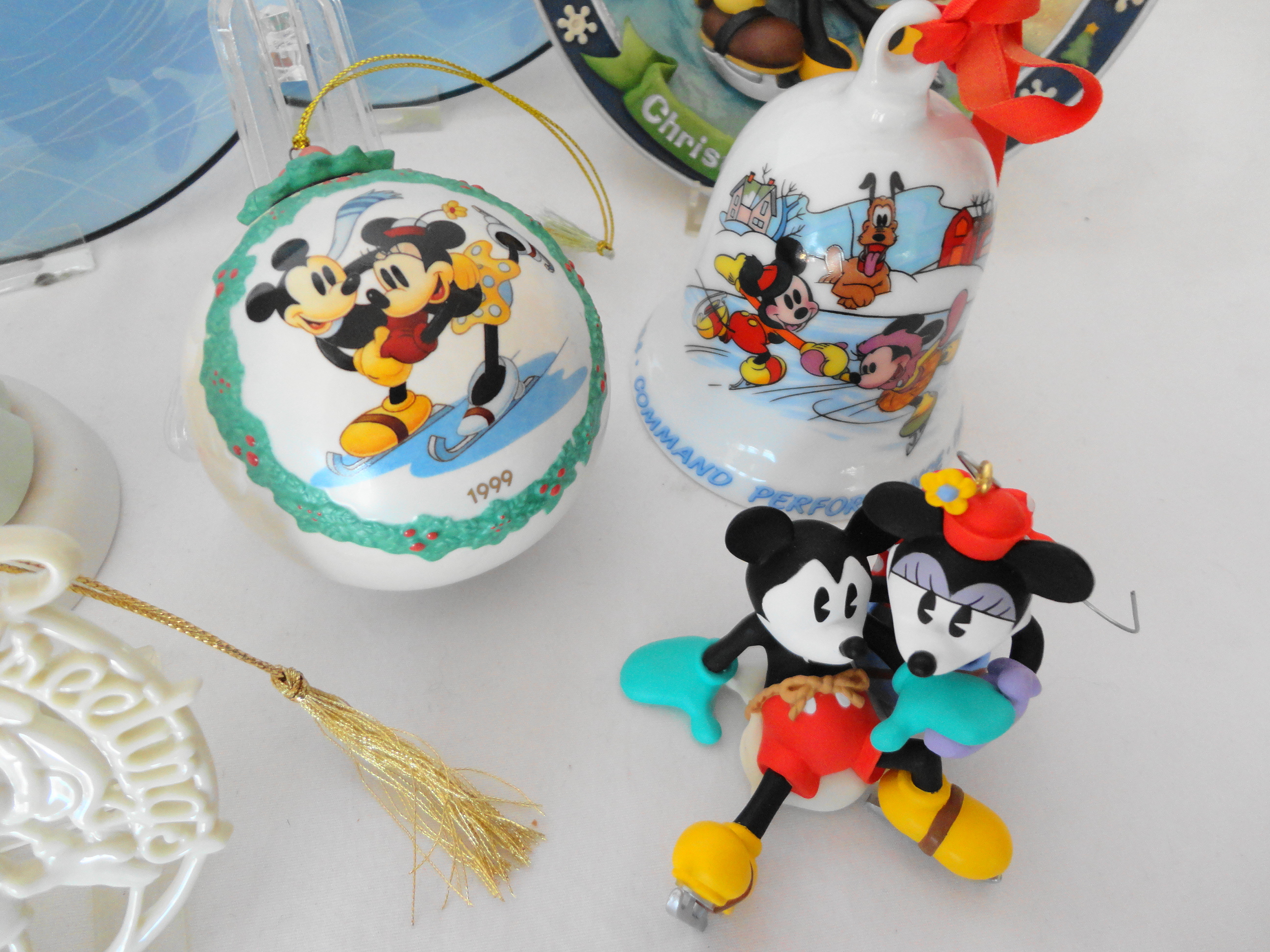 An 8 Piece Disney Collection