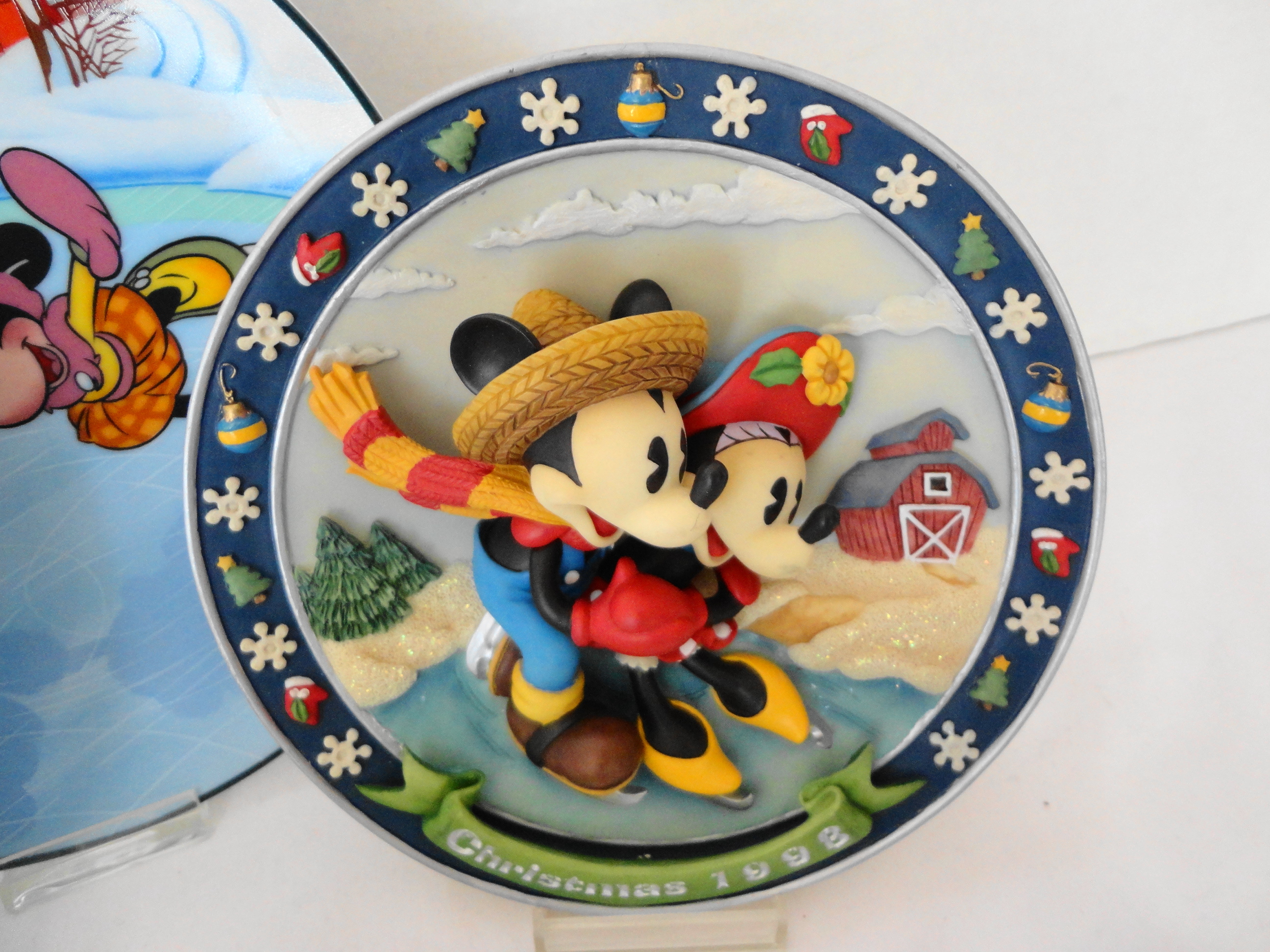 An 8 Piece Disney Collection