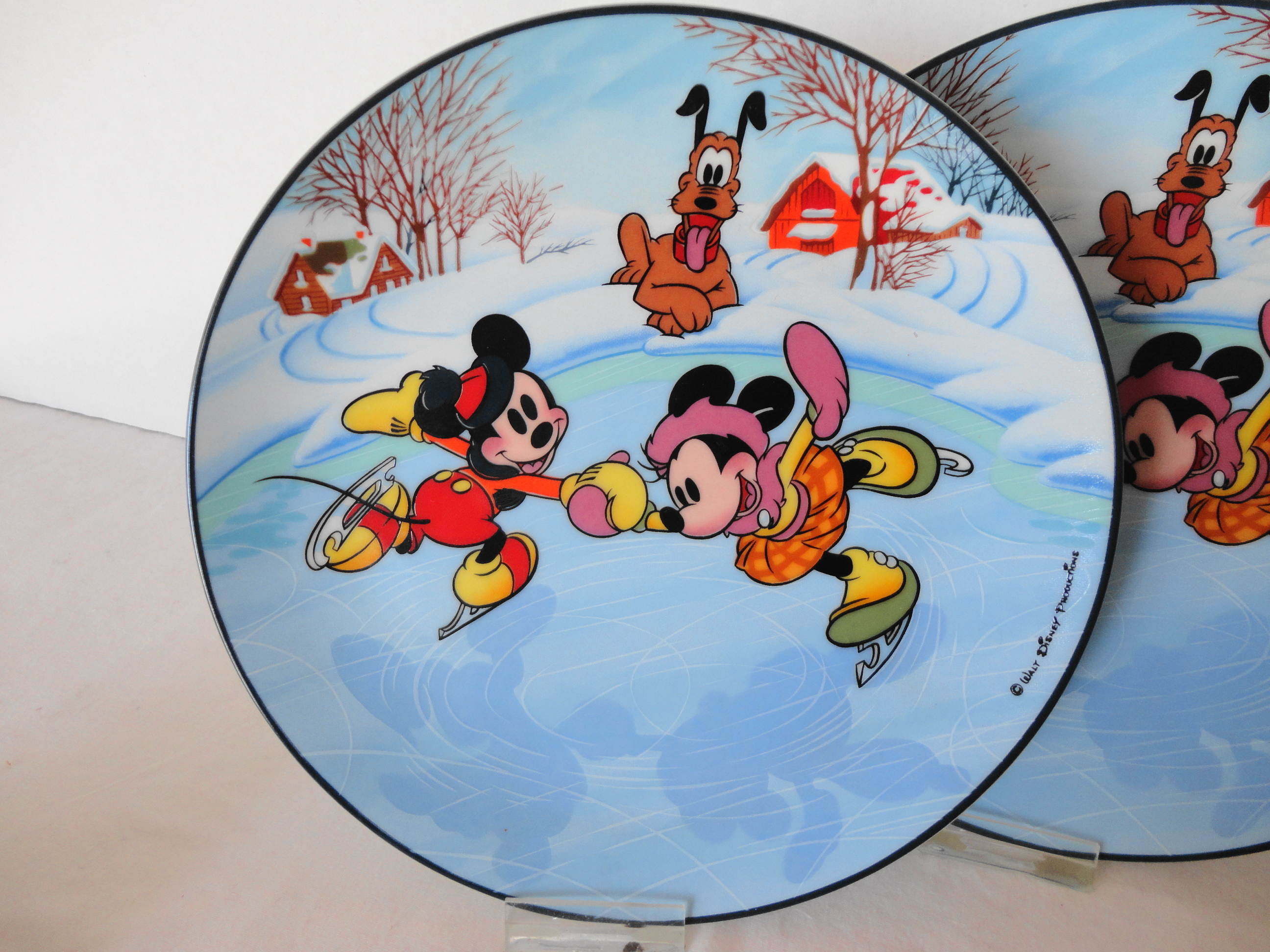 An 8 Piece Disney Collection