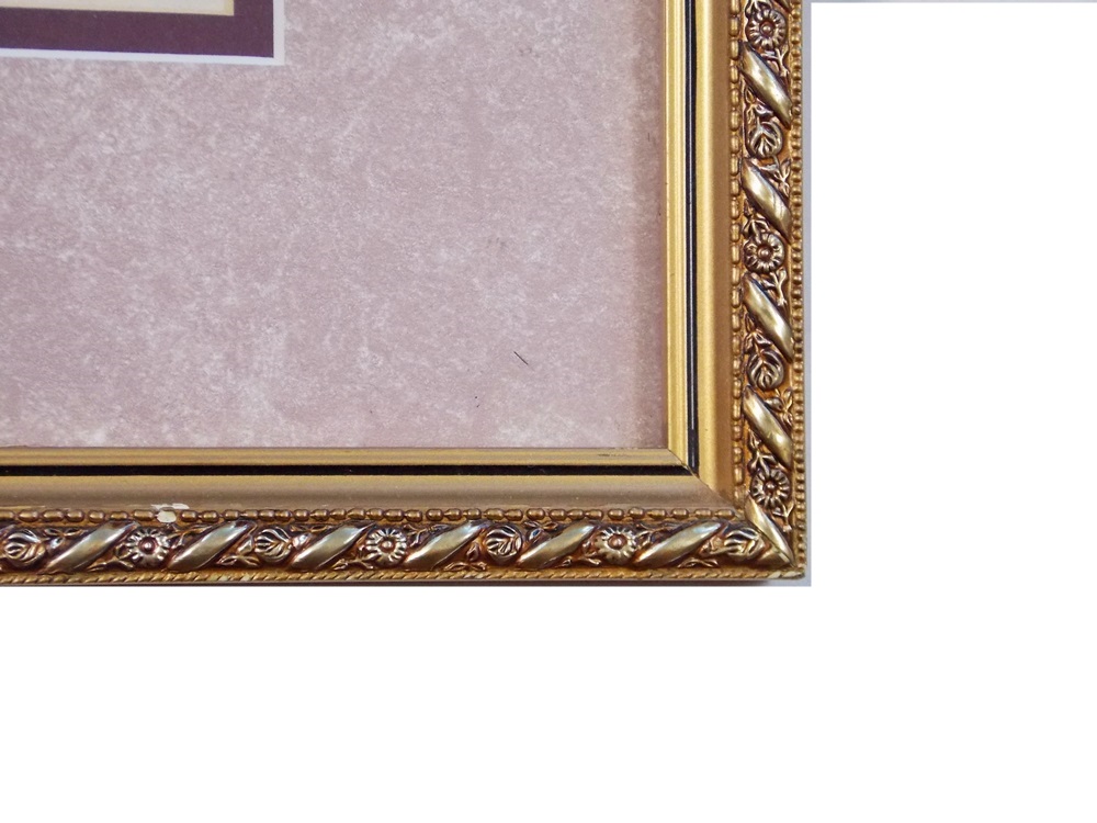 Signed and Numbered Mary Vincent Bertrand Print