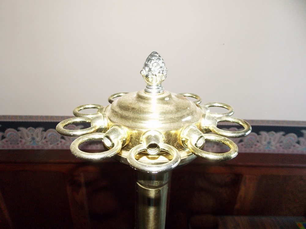 Peter Vitalie Pool Table with an Oak Base