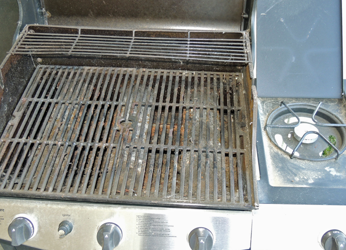 BBQ grillware Gas Grill