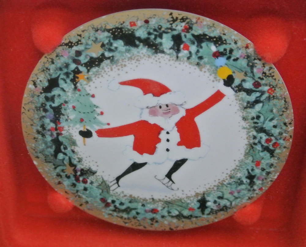 Vintage Figure Skating Figurines & More