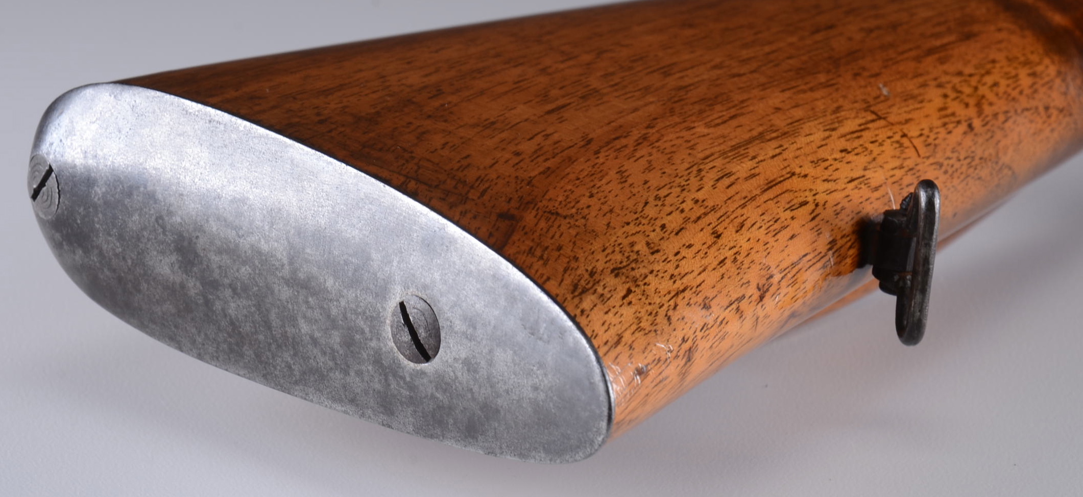 Antique Pinfire Double Barrel Shotgun