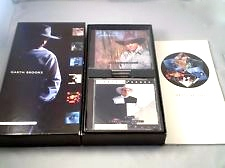 Garth Brooks CD Collection 