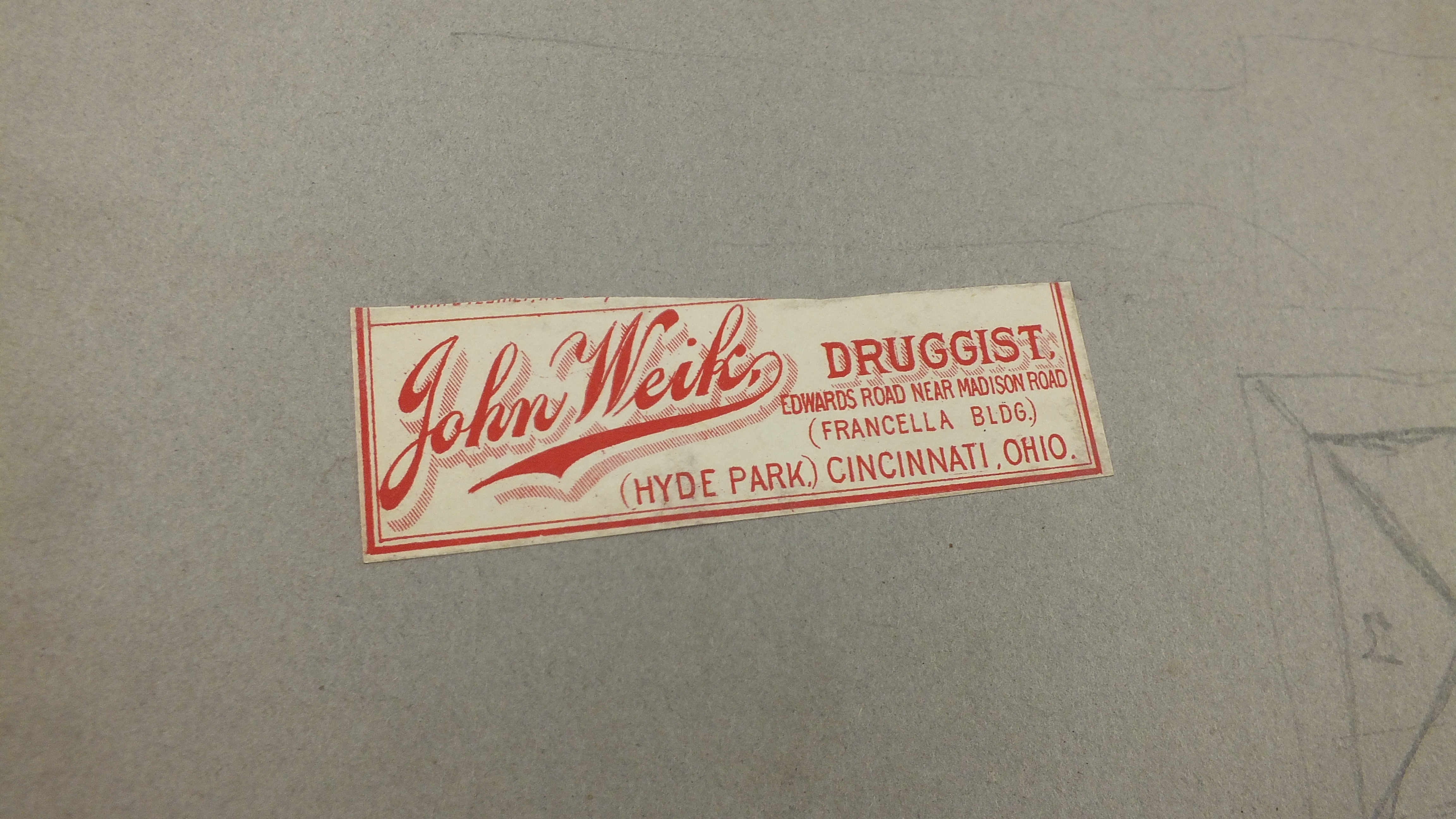 Photos of 1917 Hyde Park Tornado