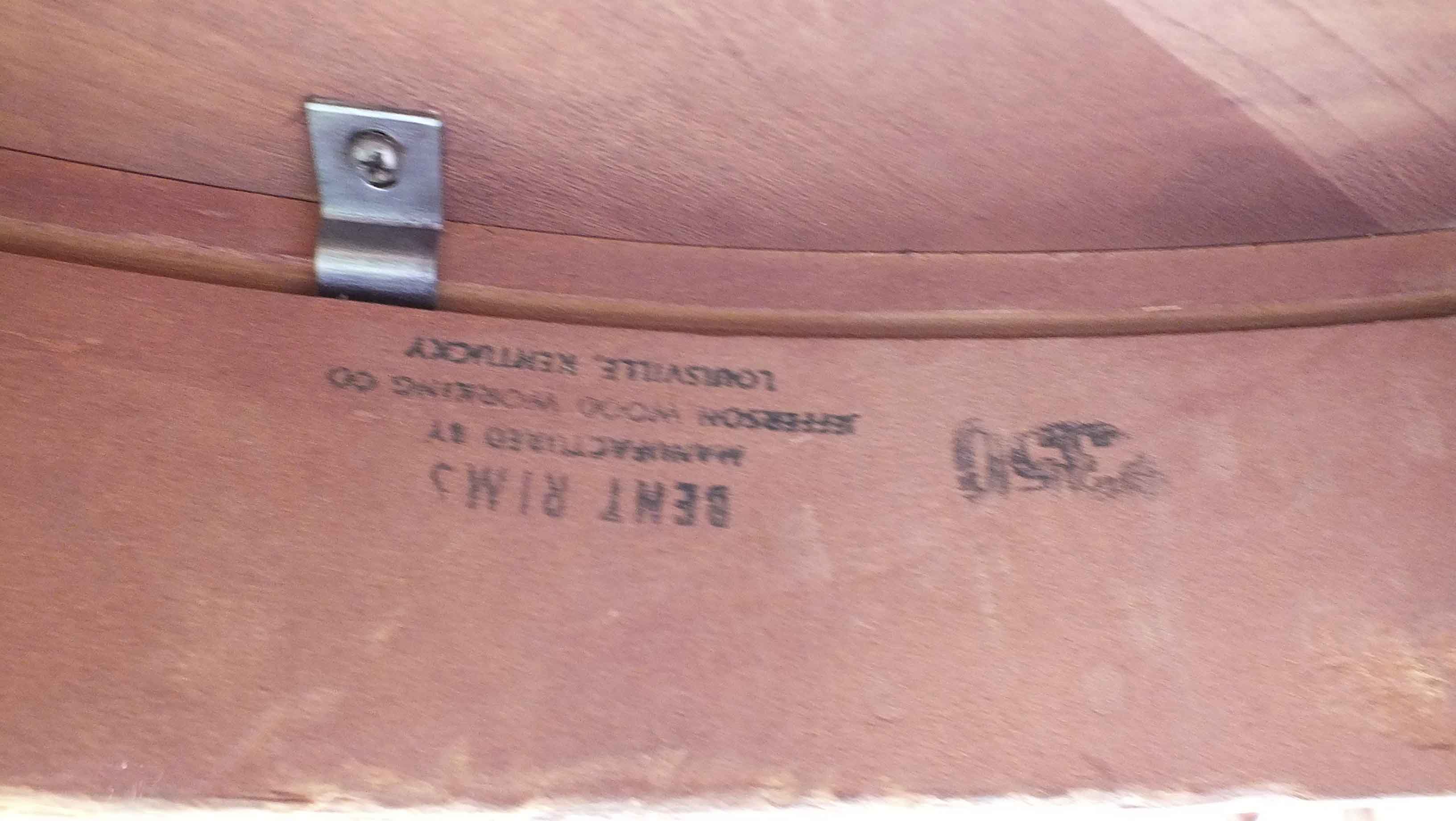 Pennsylvania House Dining Table and Chairs