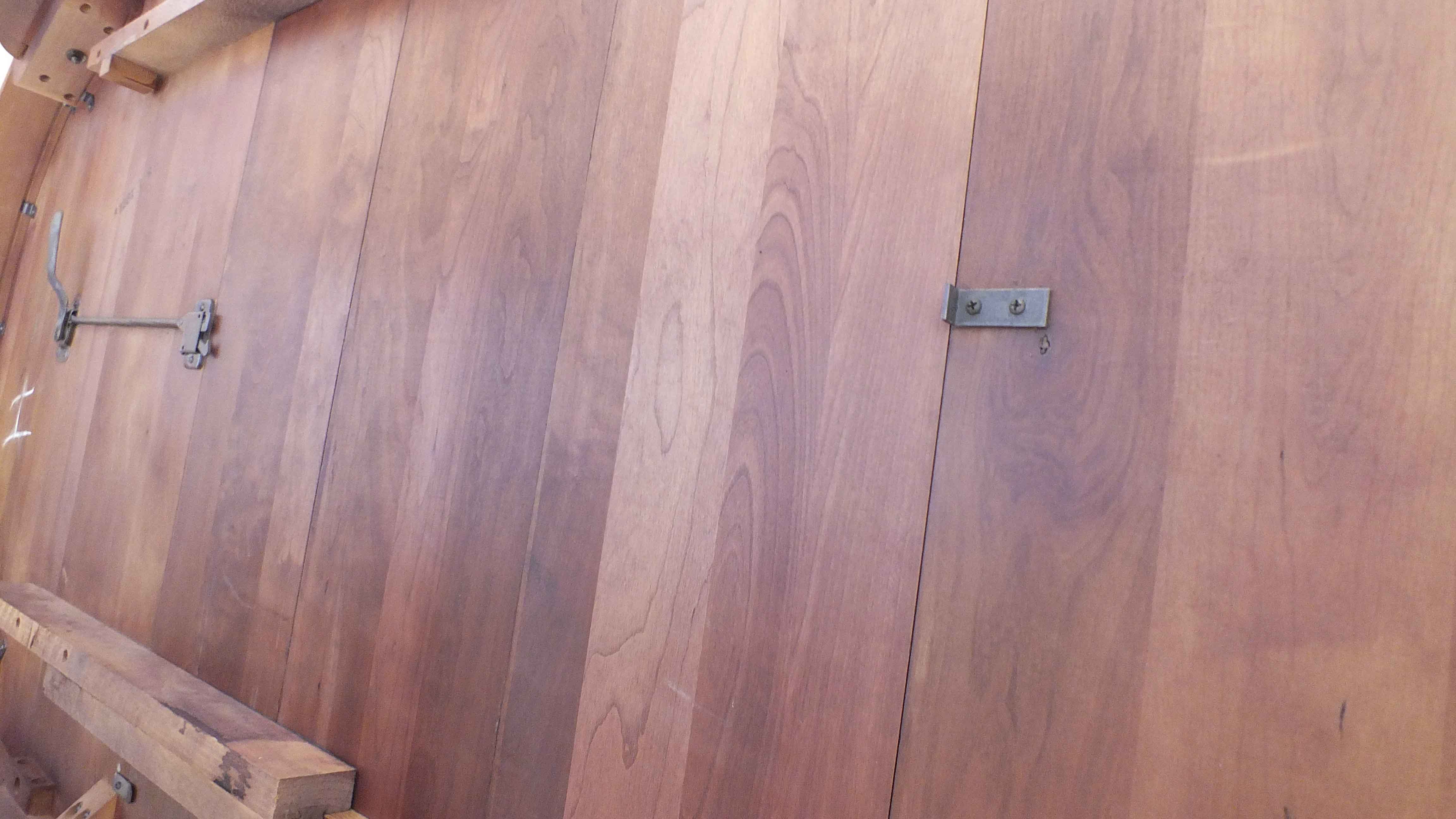 Pennsylvania House Dining Table and Chairs