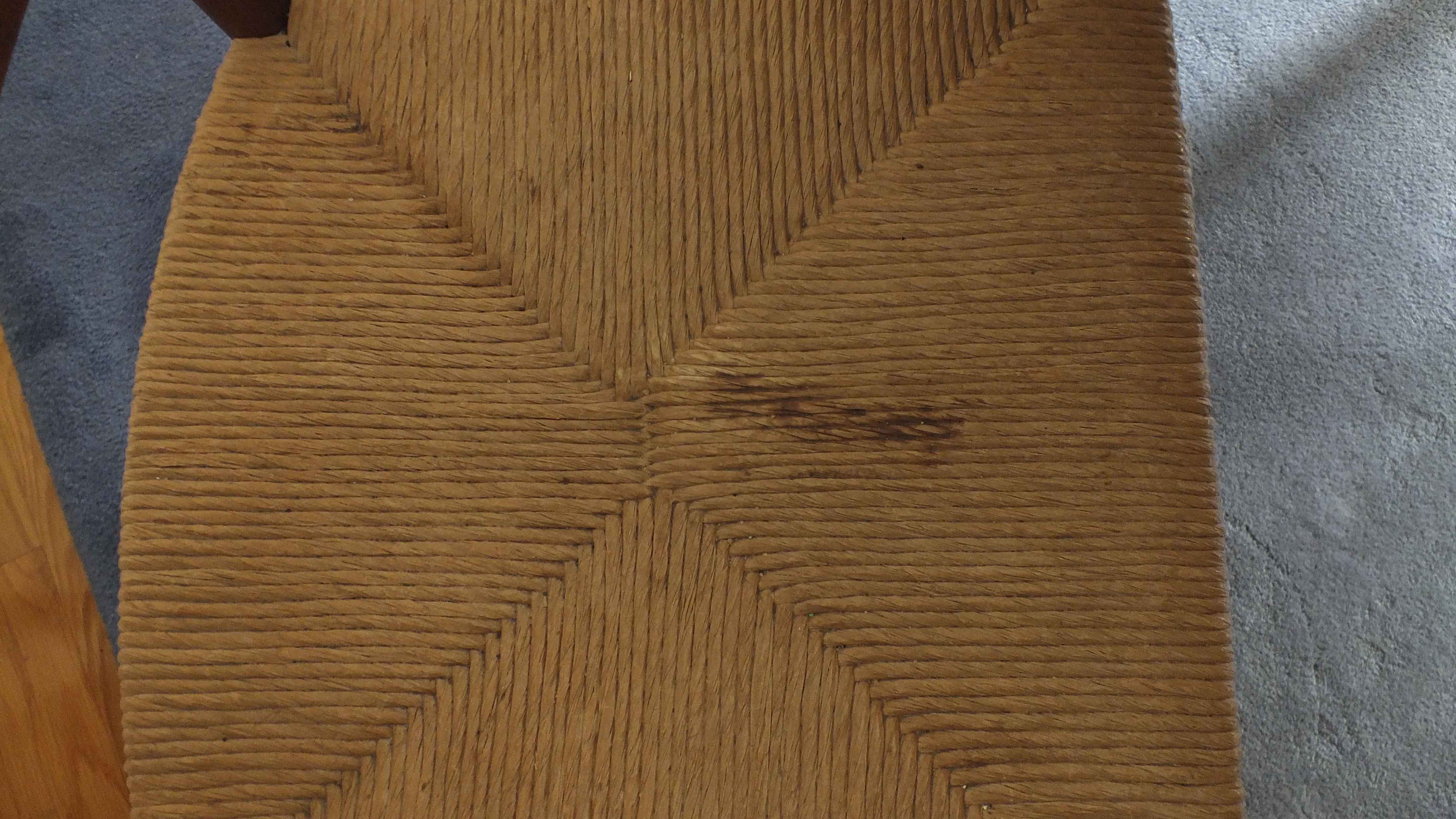 Pennsylvania House Dining Table and Chairs