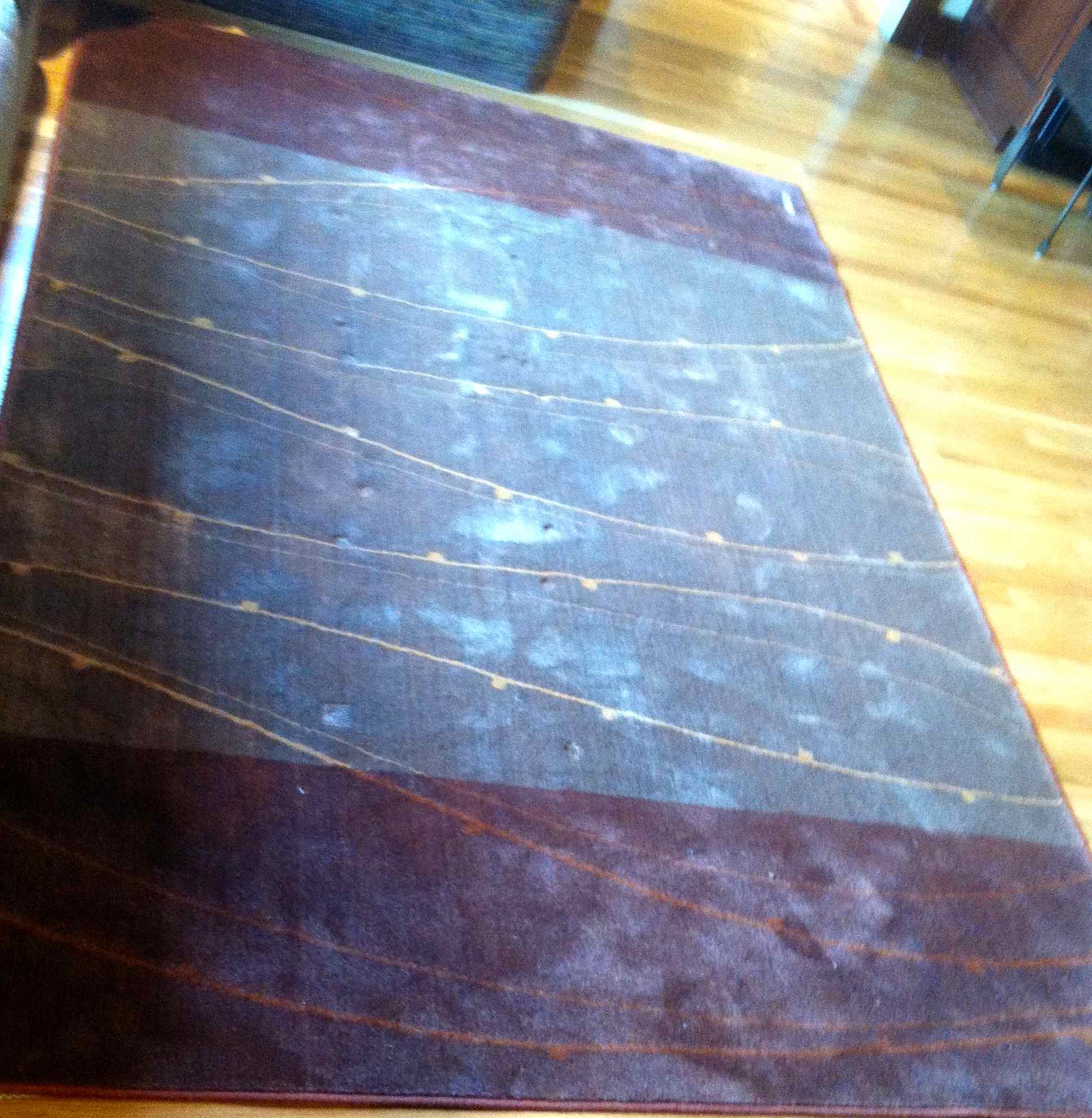 Shaw Living's Sandbar-Style Orchid Area Rug