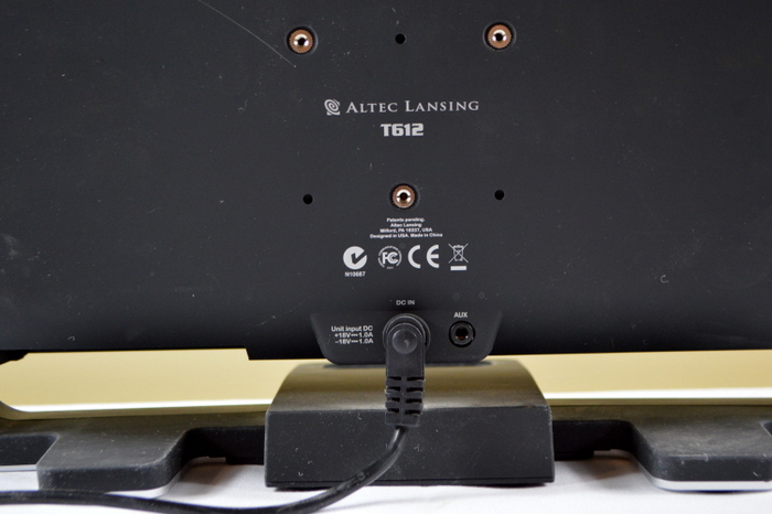 Altec Lansing IPOD/IPhone Docking Station