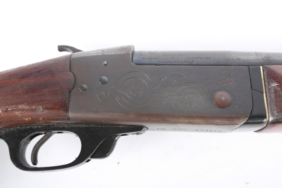 SS Kresge 20 Gauge Shotgun