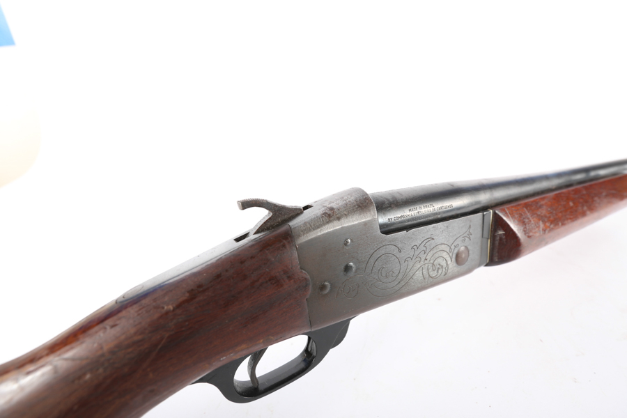 SS Kresge 20 Gauge Shotgun