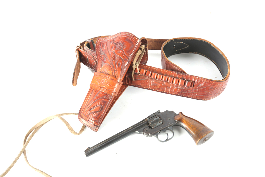 Iver Johnson's Pistol