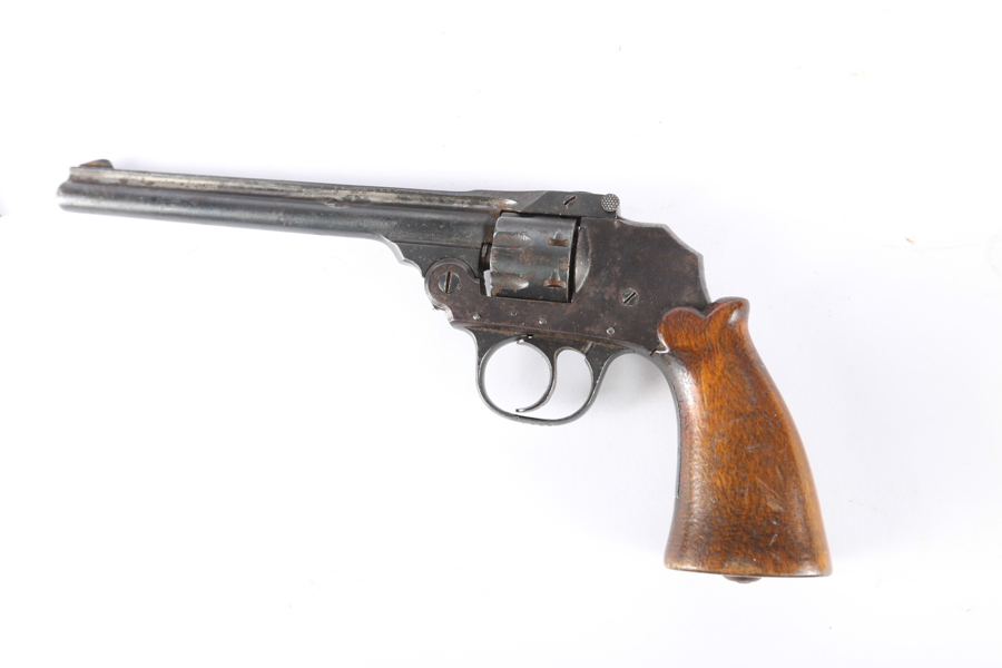 Iver Johnson's Pistol