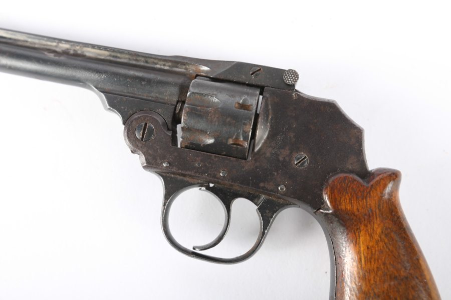 Iver Johnson's Pistol