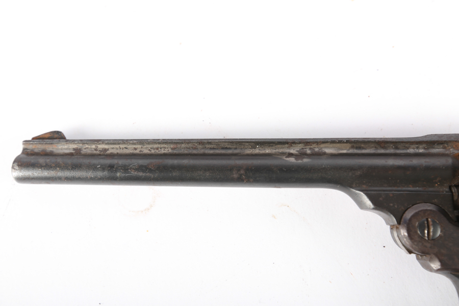 Iver Johnson's Pistol