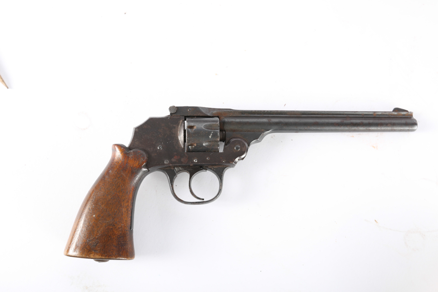 Iver Johnson's Pistol