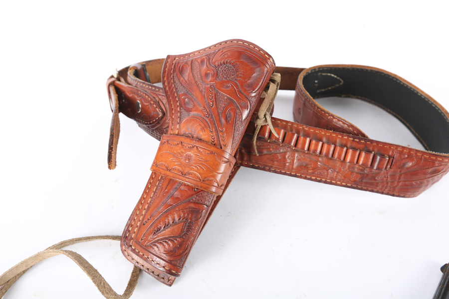 Iver Johnson's Pistol