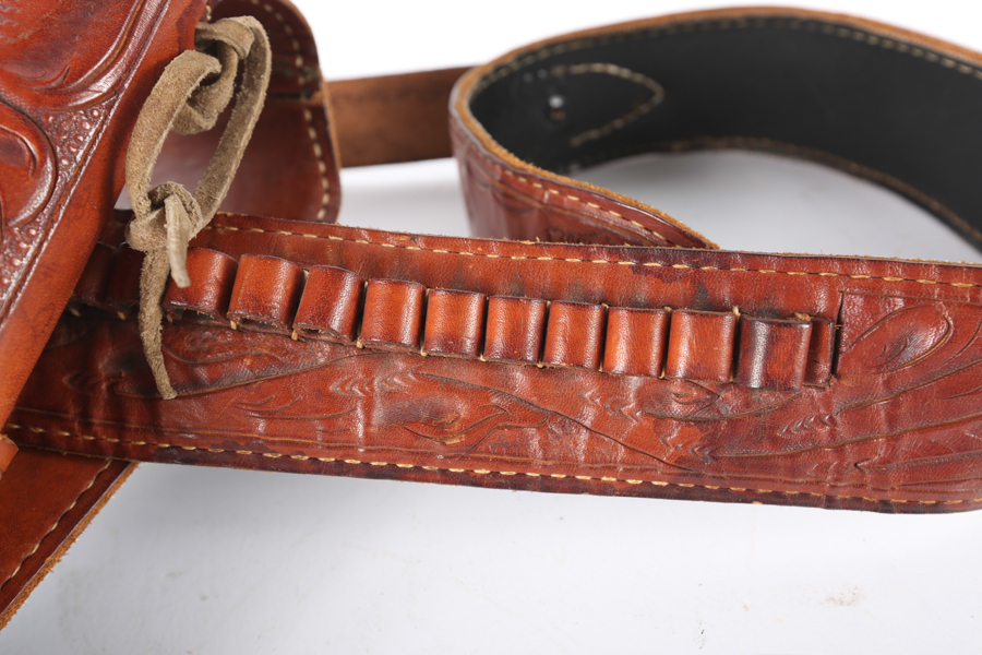 Iver Johnson's Pistol