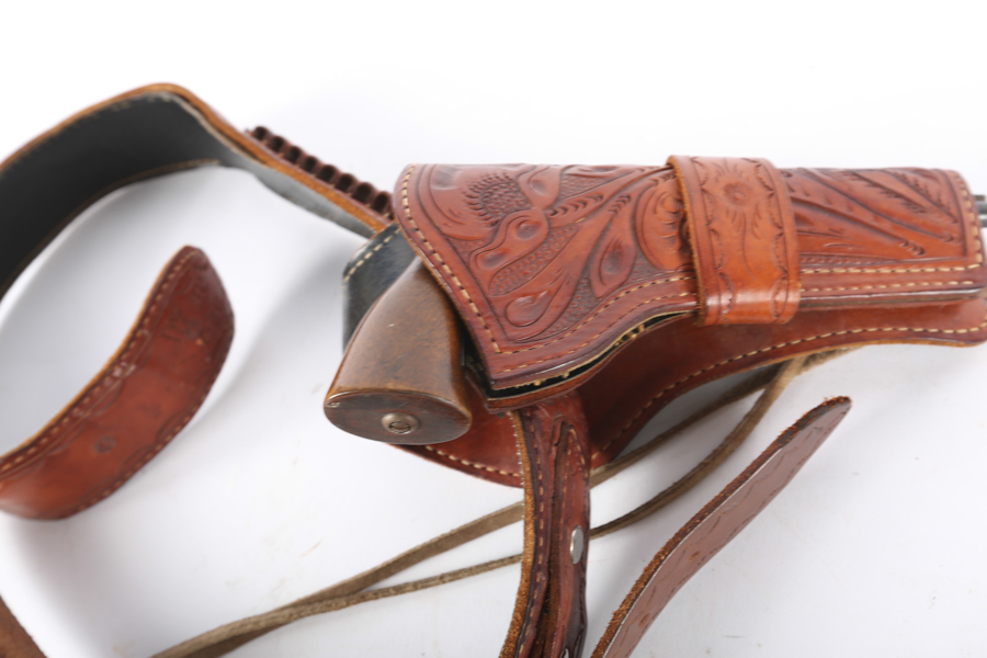 Iver Johnson's Pistol